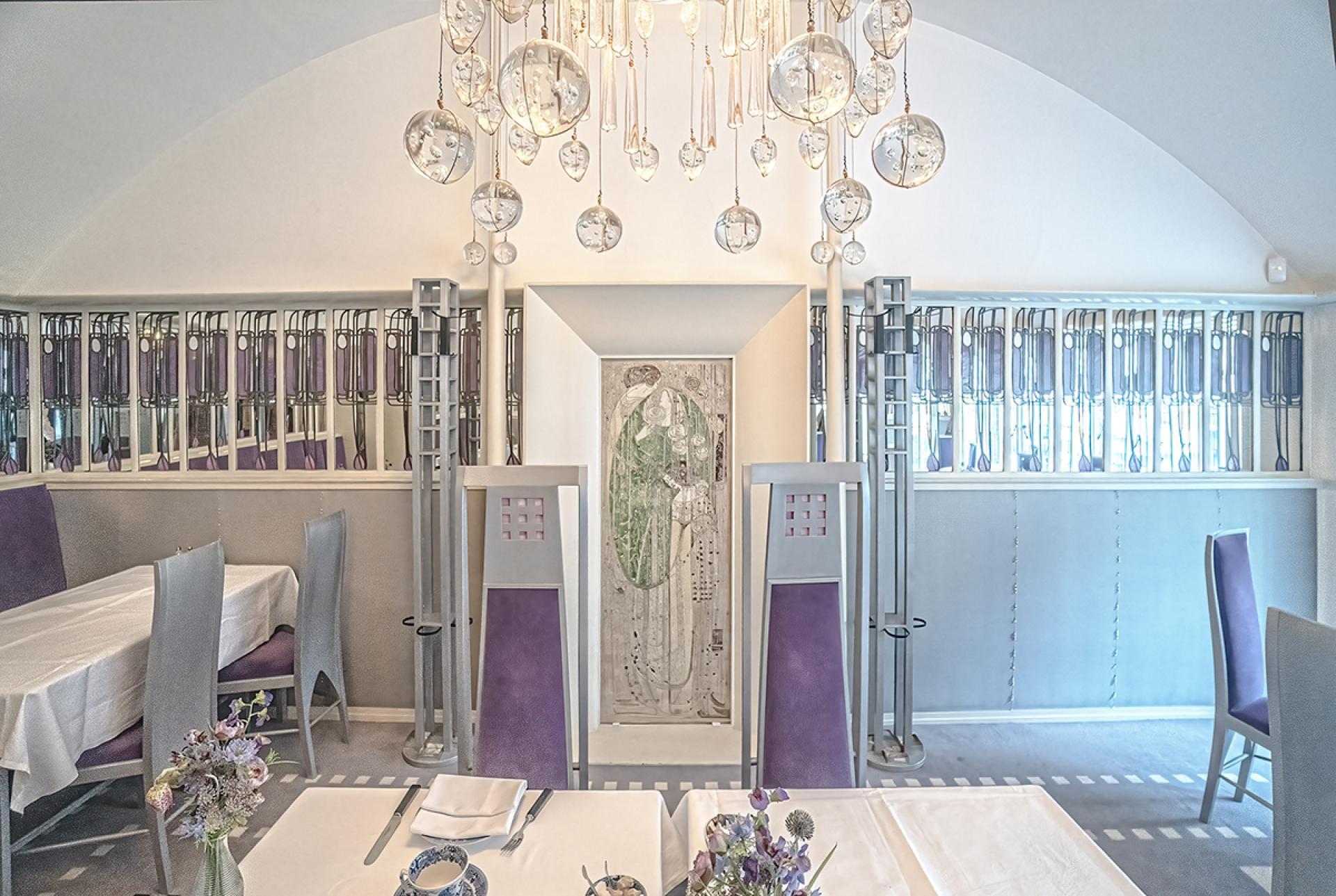 London Photography Awards Winner - Willow Tea Room