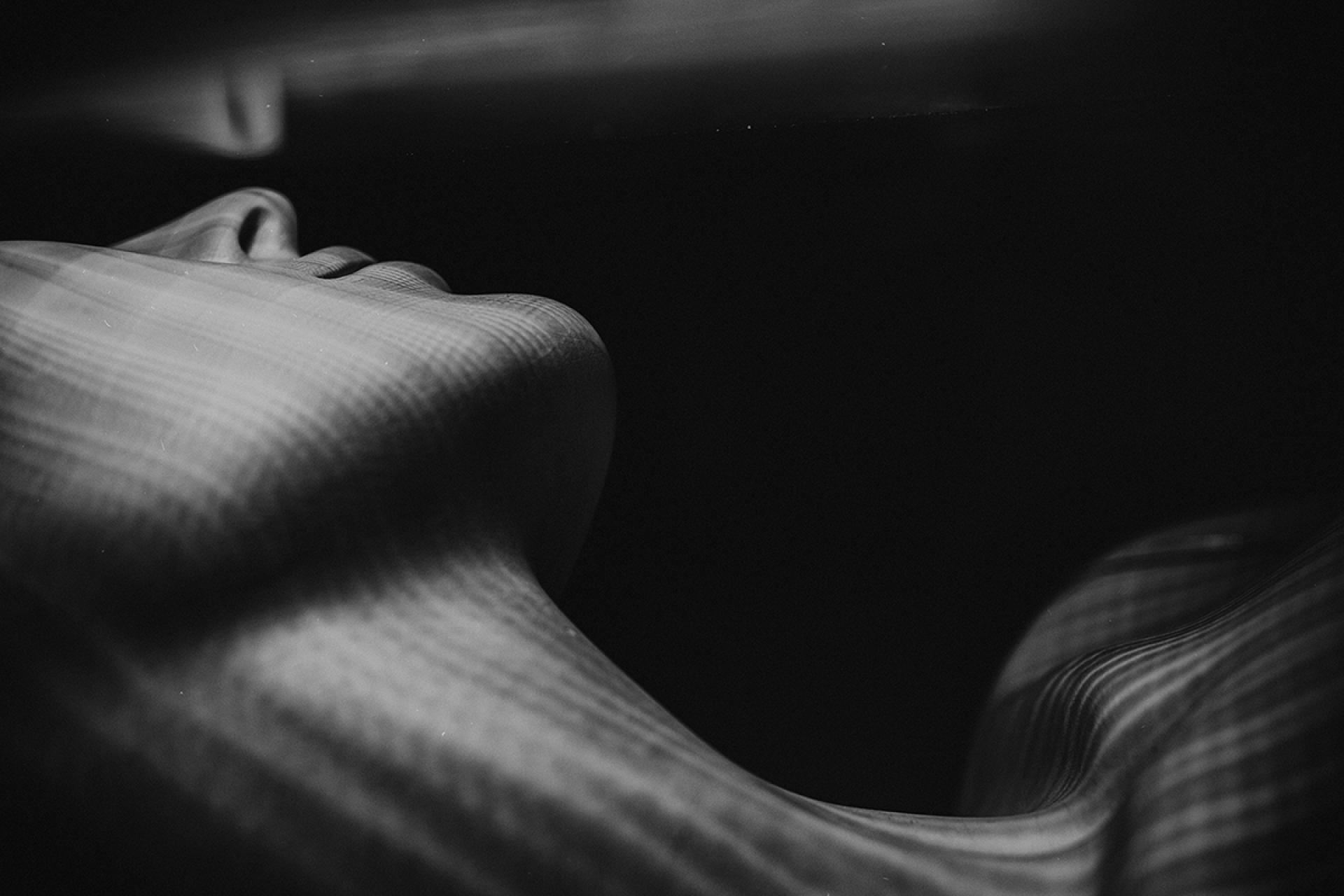 London Photography Awards Winner - Quiet as a Fish