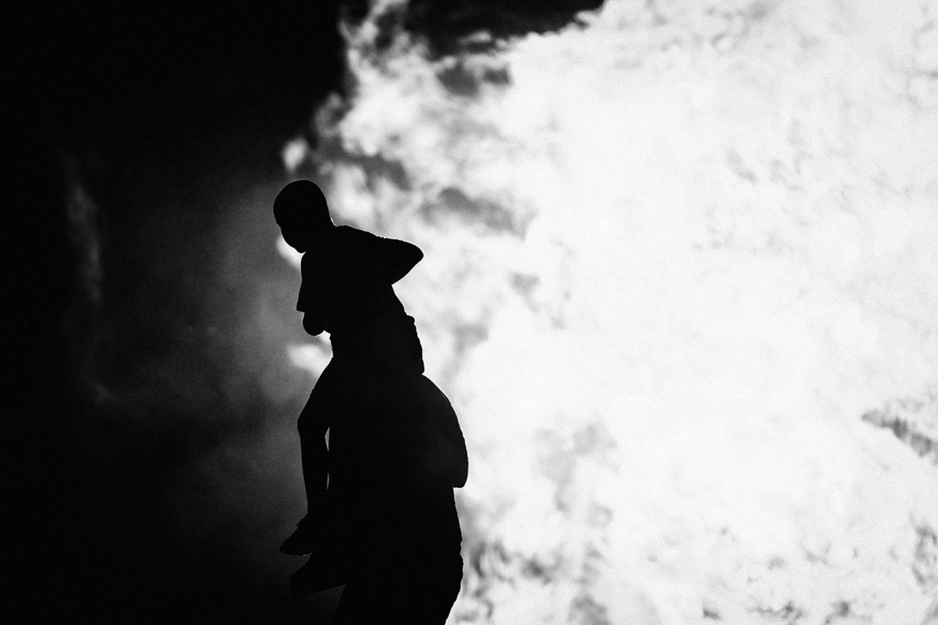 London Photography Awards Winner - A Night of Fire