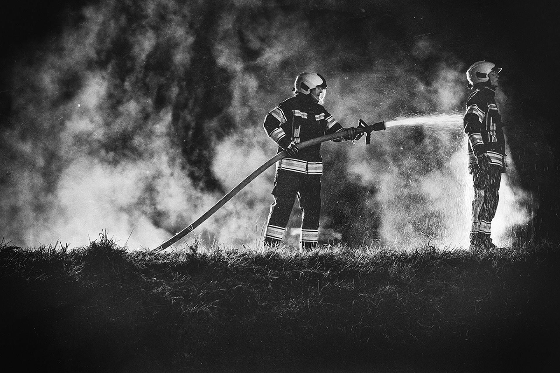 London Photography Awards Winner - A Night of Fire