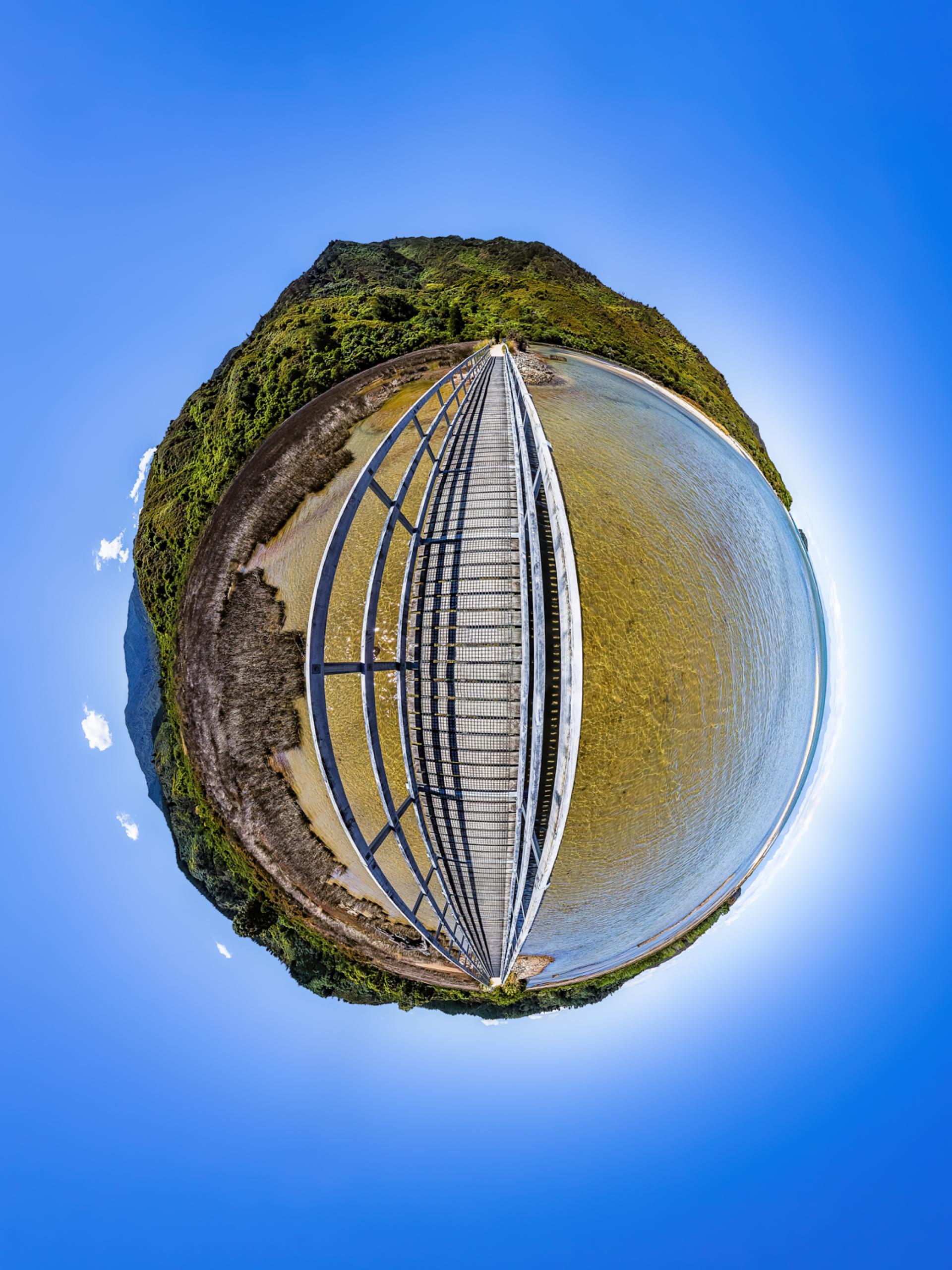 London Photography Awards Winner - What a Wonderful World