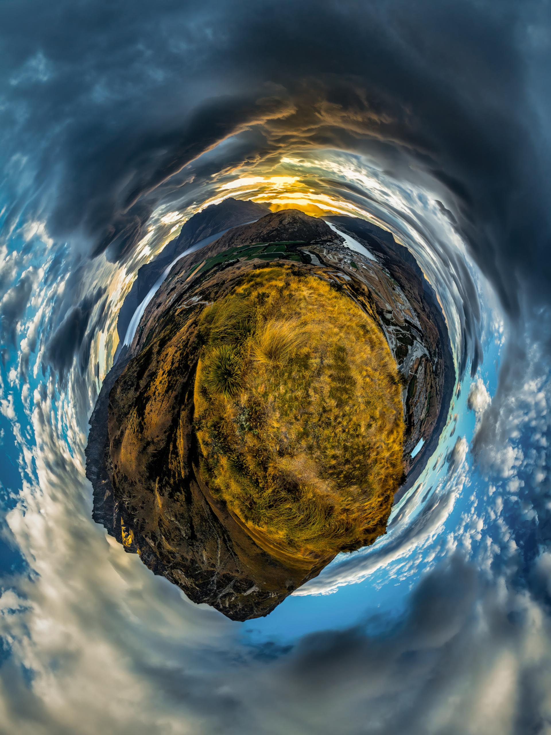 London Photography Awards Winner - What a Wonderful World
