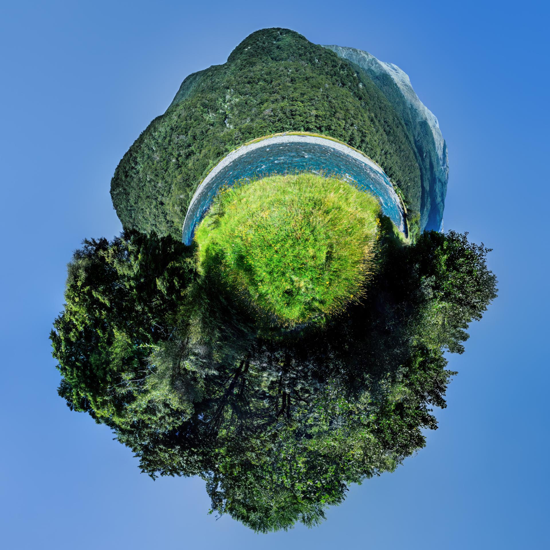 London Photography Awards Winner - What a Wonderful World