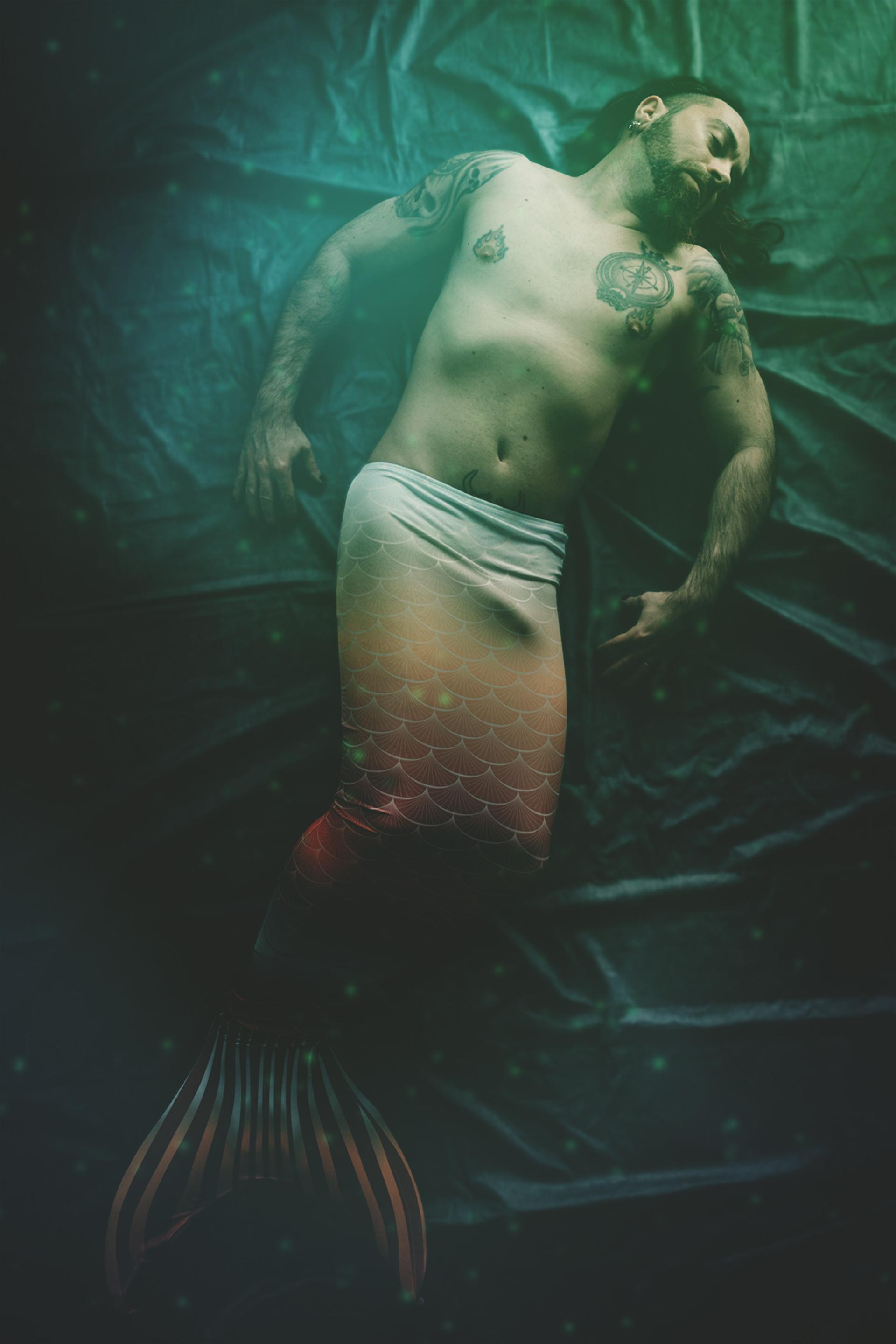 London Photography Awards Winner - Merman