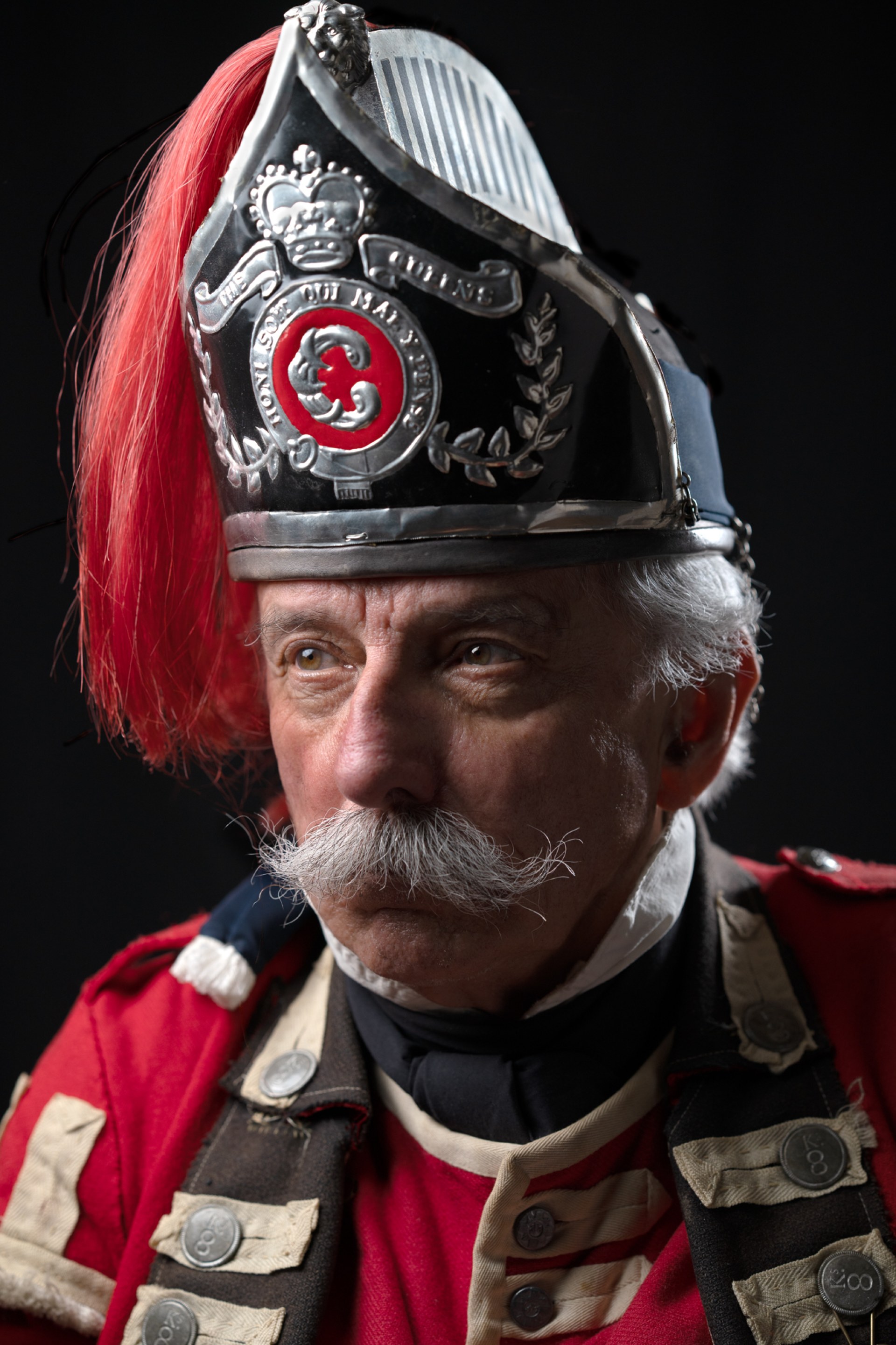 London Photography Awards Winner - Reenactor