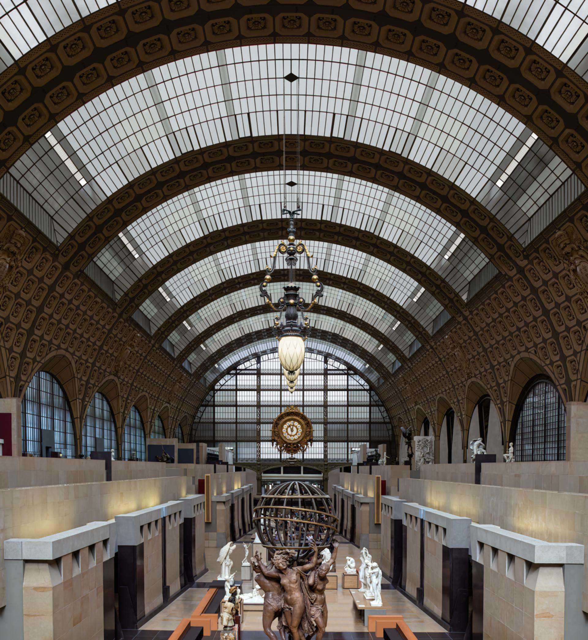 London Photography Awards Winner - Musee d'Orsay