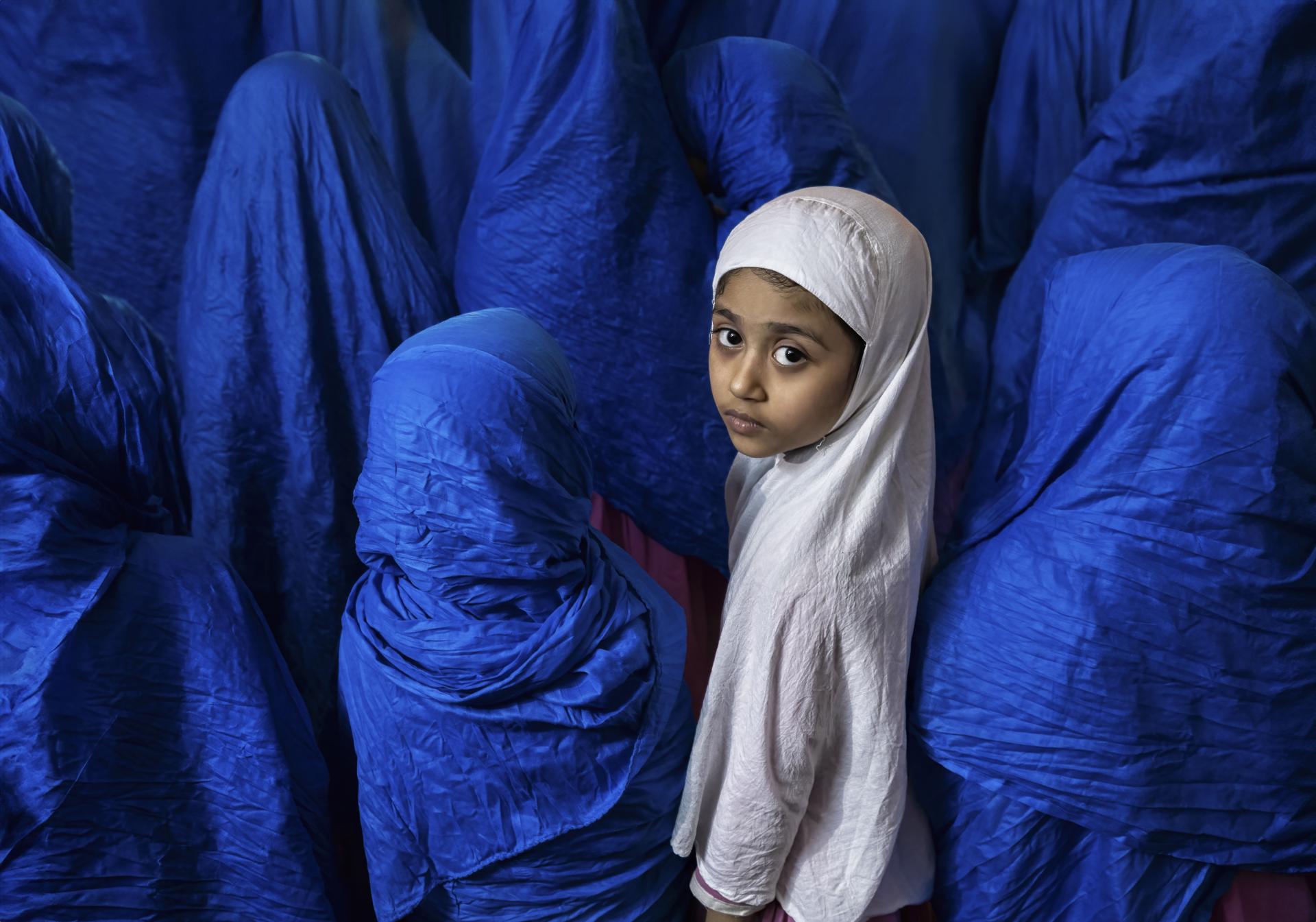 London Photography Awards Winner - An innocent view