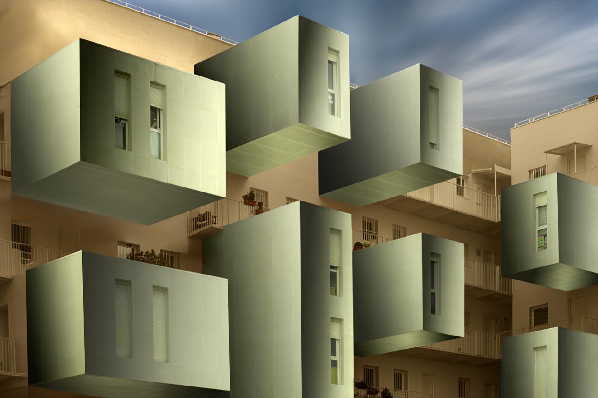 London Photography Awards Winner - CARABANCHEL