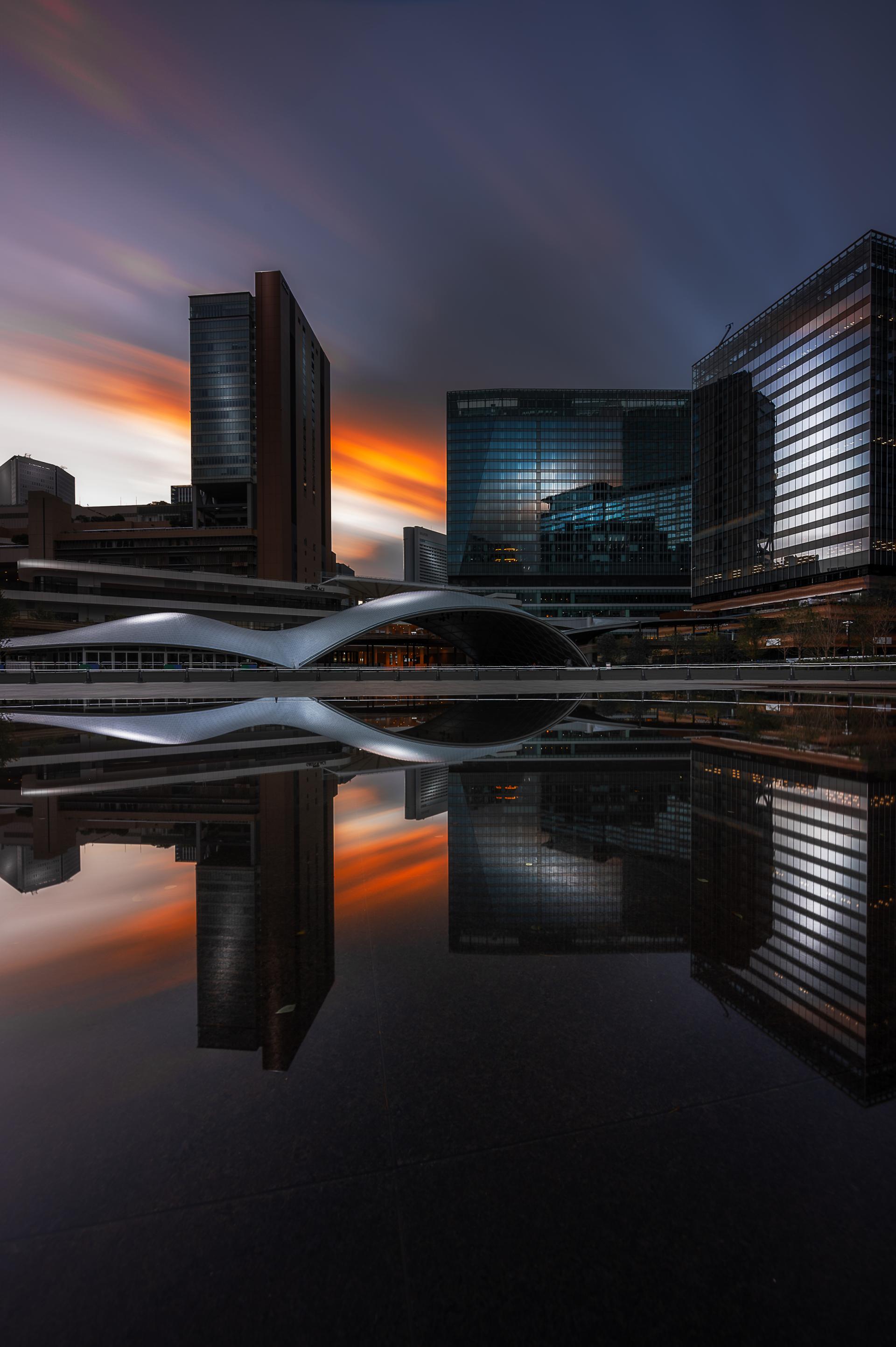 London Photography Awards Winner - passage of time