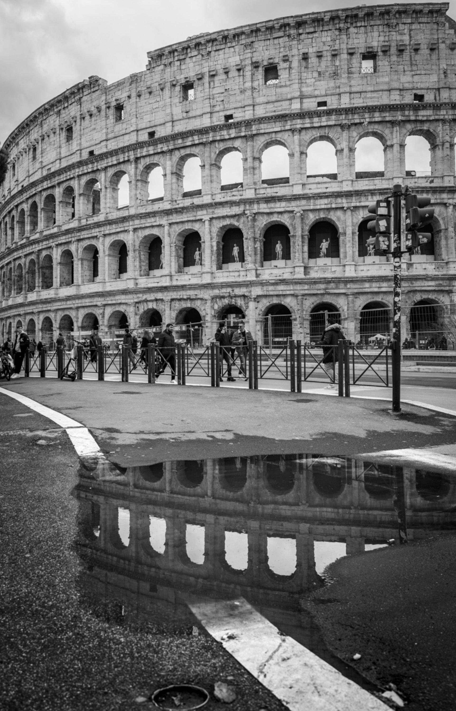 London Photography Awards Winner - Specchio (Mirror)