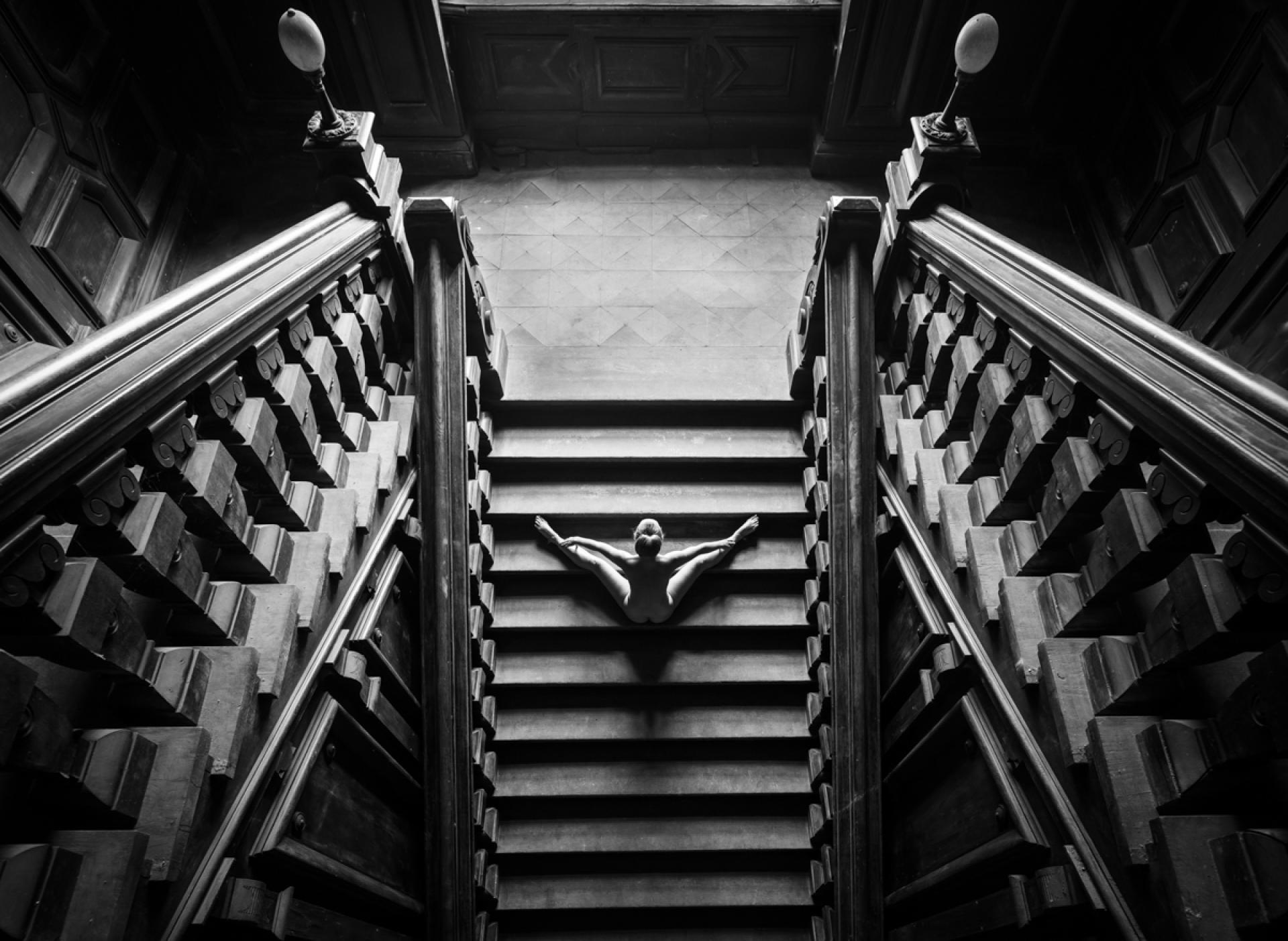 London Photography Awards Winner - Wide Open (Desolate Beauty)