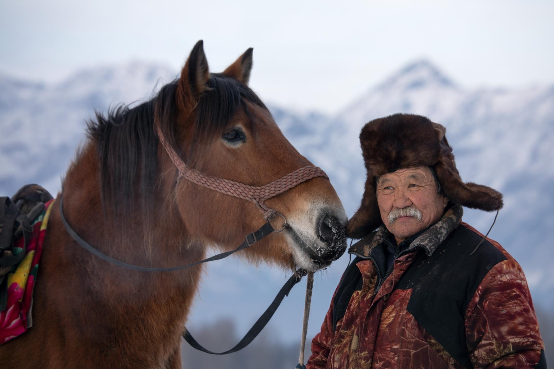 London Photography Awards Winner - People and horses