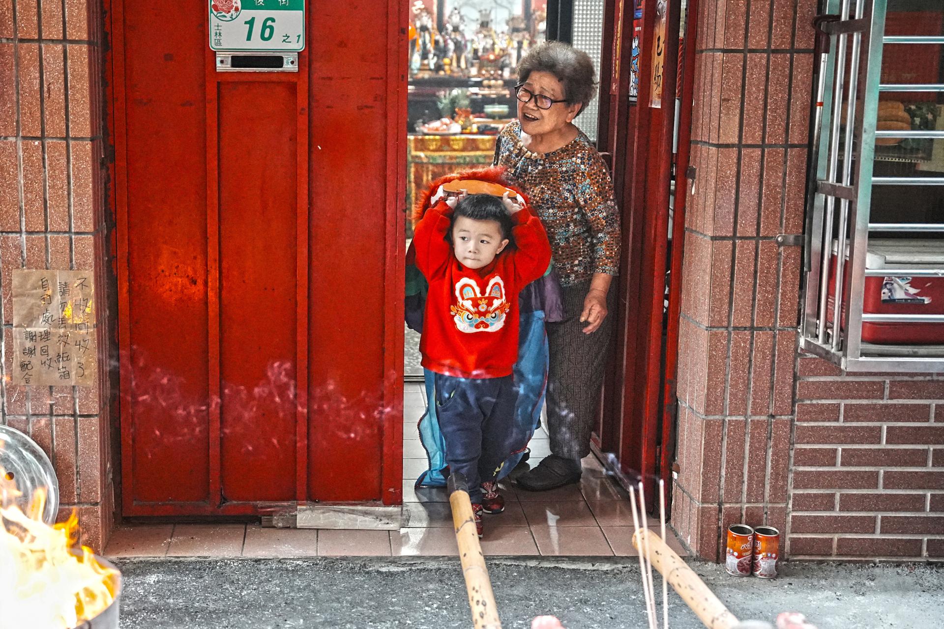 London Photography Awards Winner - The Legend of Shezidao