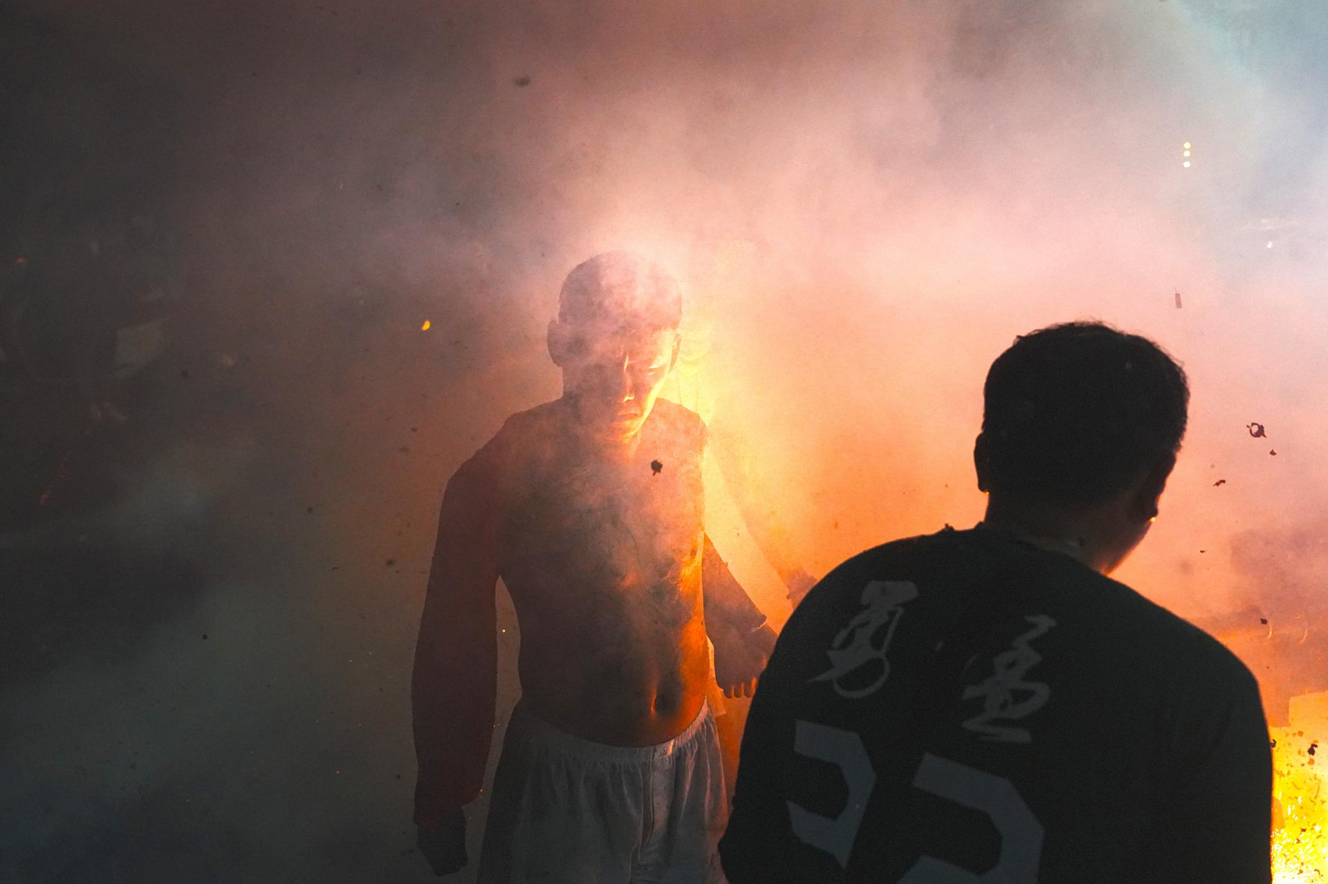 London Photography Awards Winner - The Legend of Shezidao