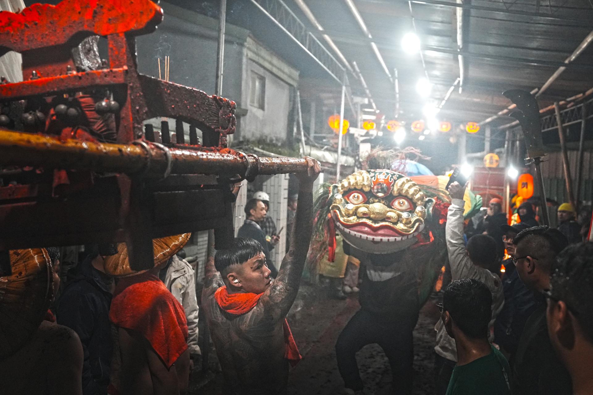 London Photography Awards Winner - The Legend of Shezidao