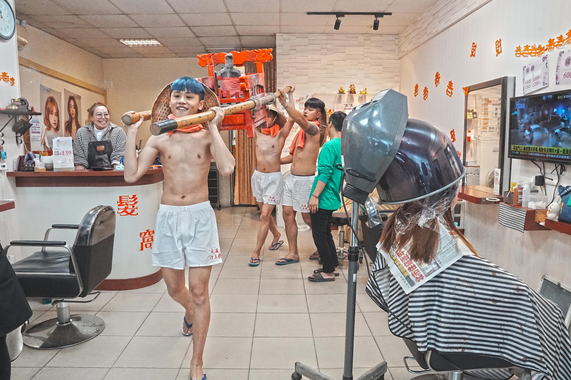 London Photography Awards Winner - The Legend of Shezidao