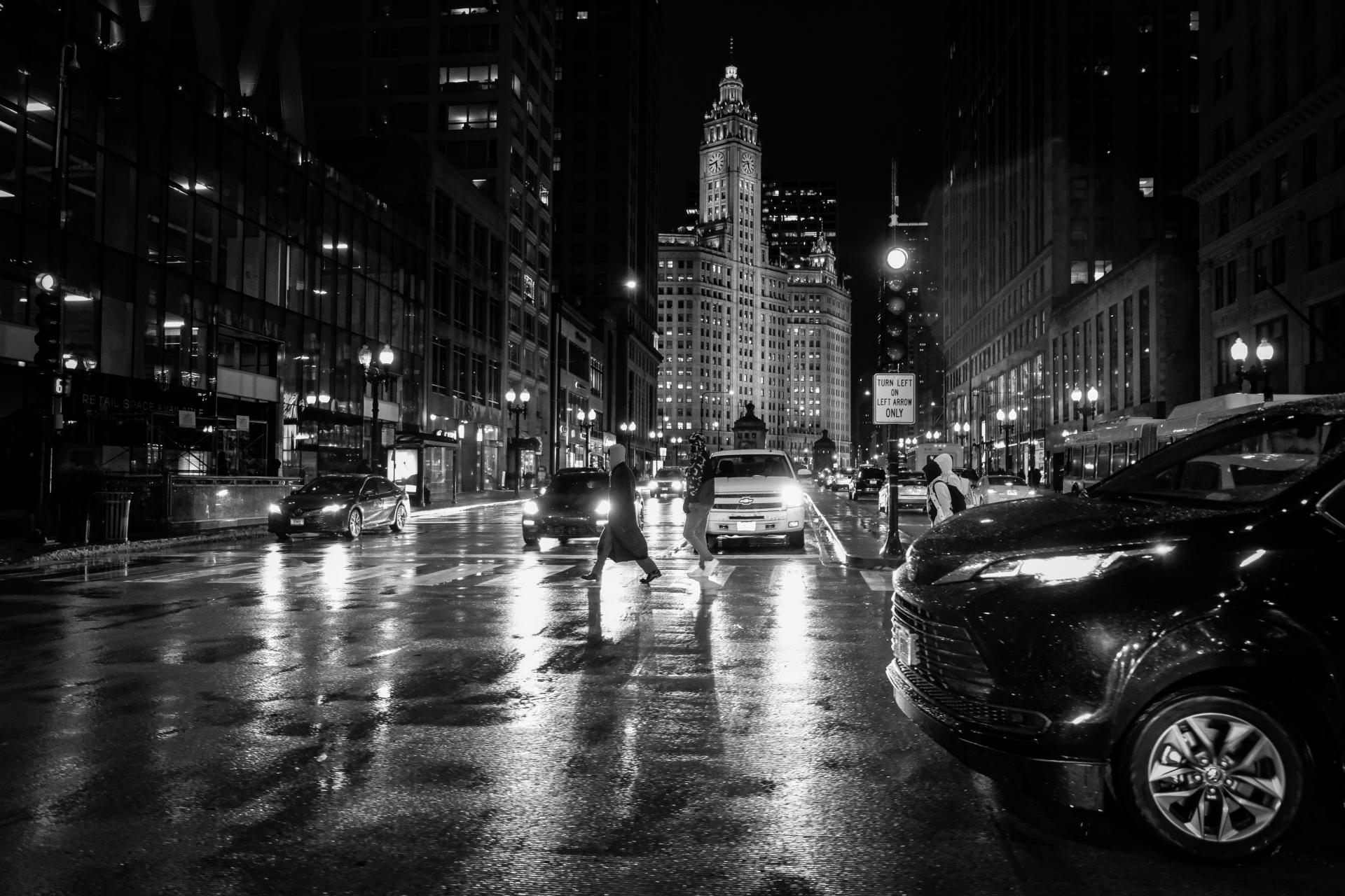 London Photography Awards Winner - Night Shift