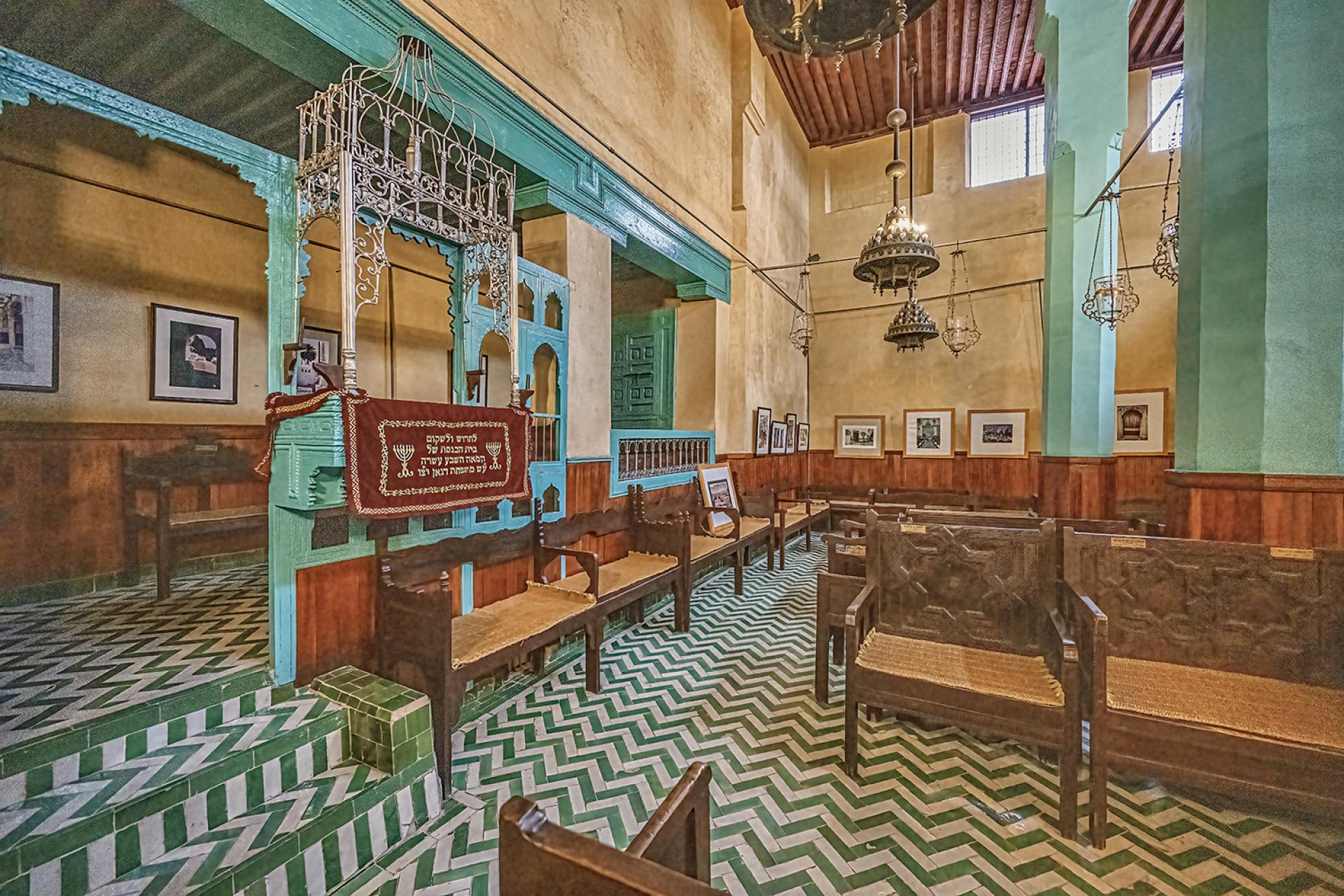 London Photography Awards Winner - Synagogues of Morocco