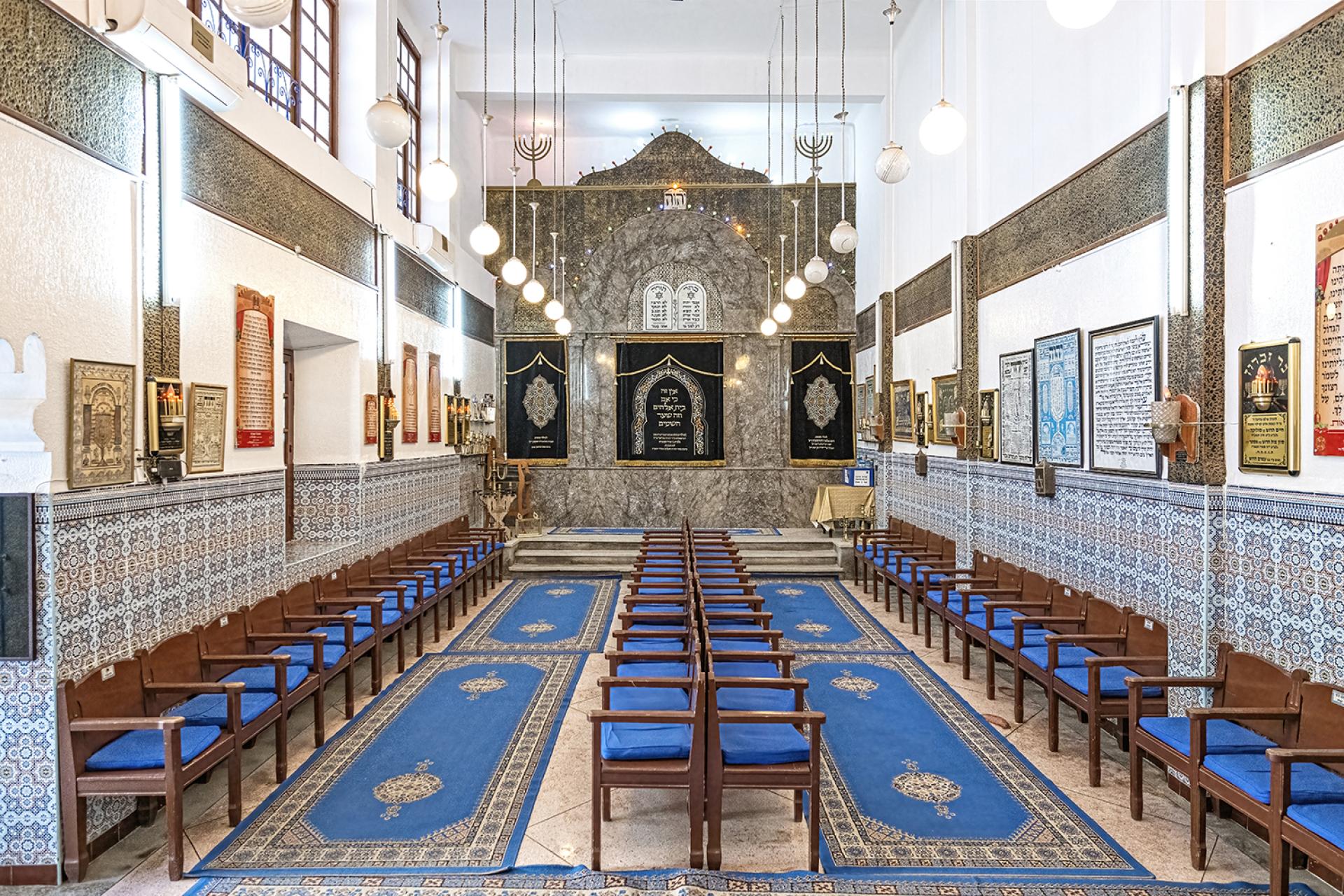 London Photography Awards Winner - Synagogues of Morocco