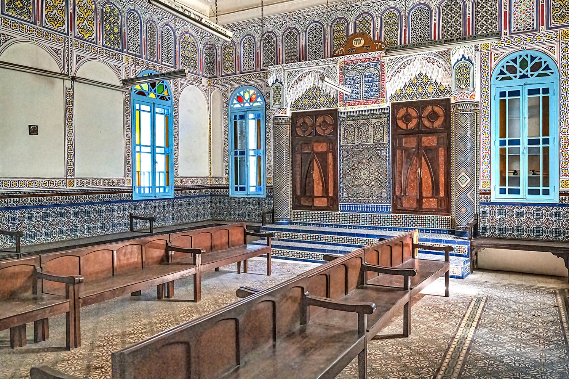 London Photography Awards Winner - Synagogues of Morocco