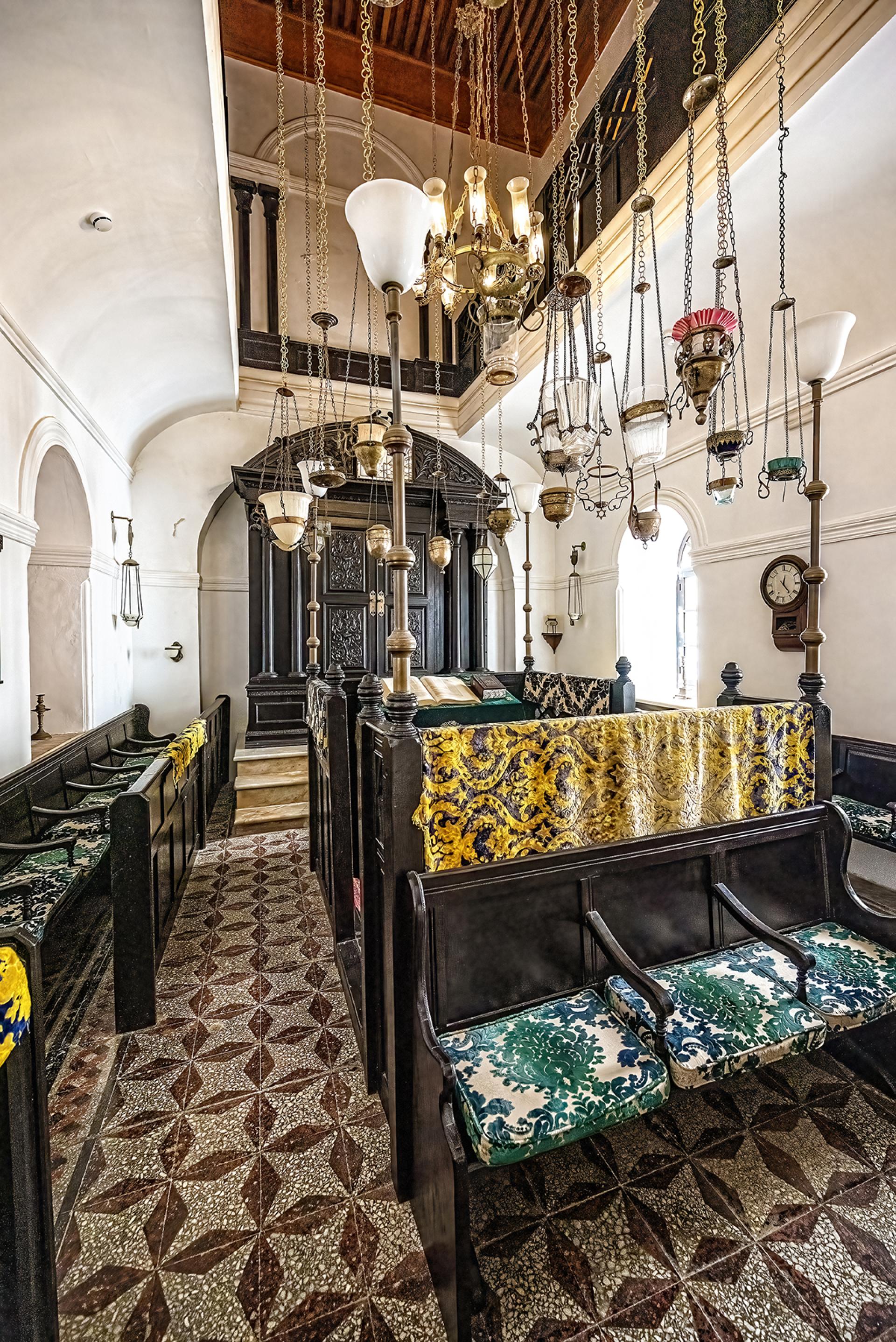 London Photography Awards Winner - Synagogues of Morocco