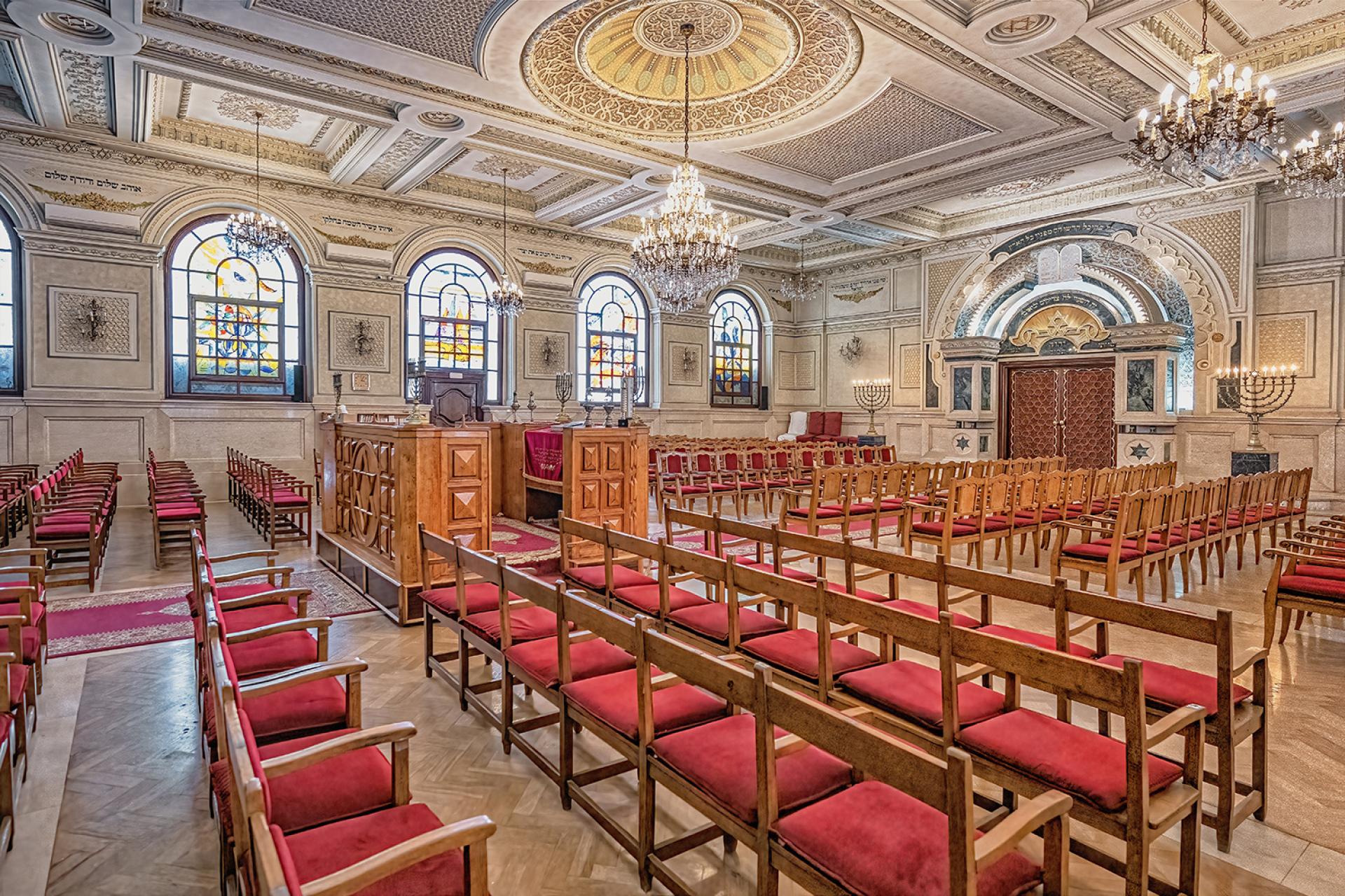 London Photography Awards Winner - Synagogues of Morocco