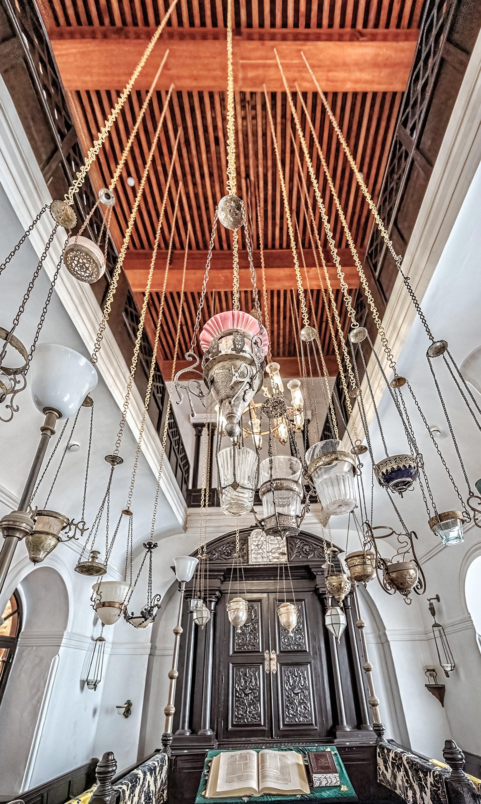 London Photography Awards Winner - Synagogues of Morocco