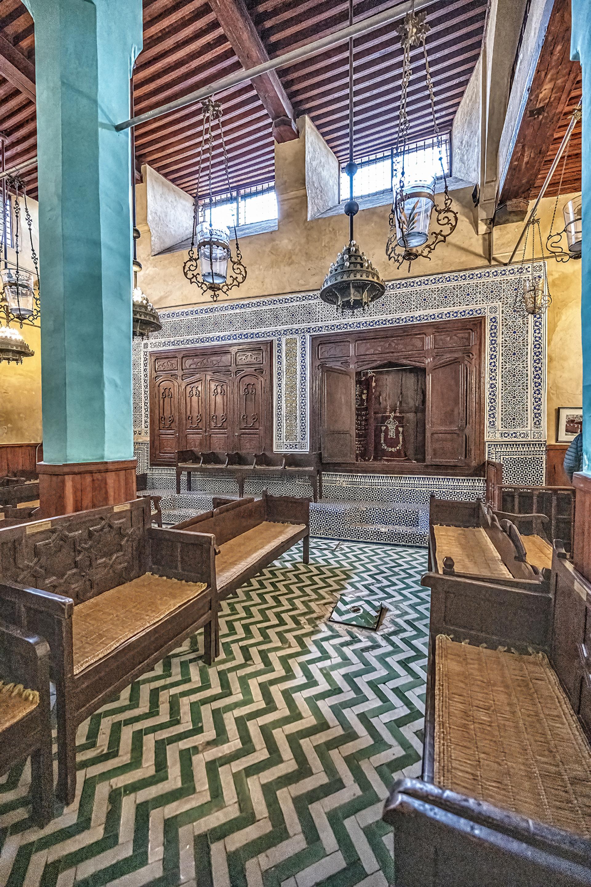 London Photography Awards Winner - Synagogues of Morocco