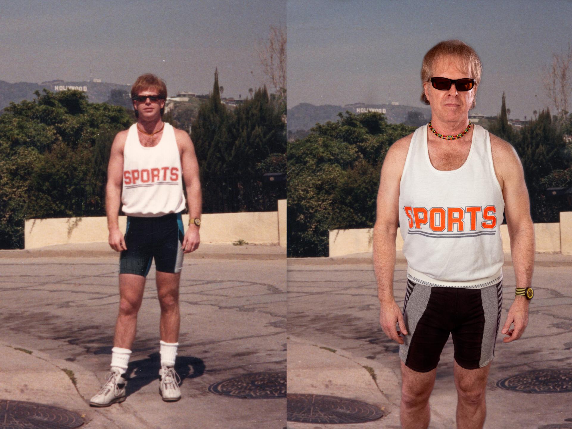 London Photography Awards Winner - My 80s Clothes