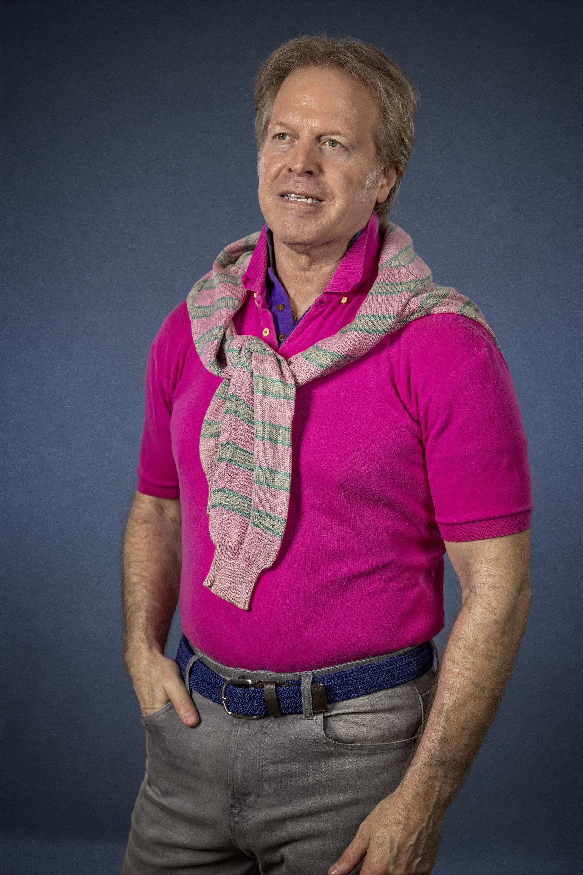 London Photography Awards Winner - My 80s Clothes