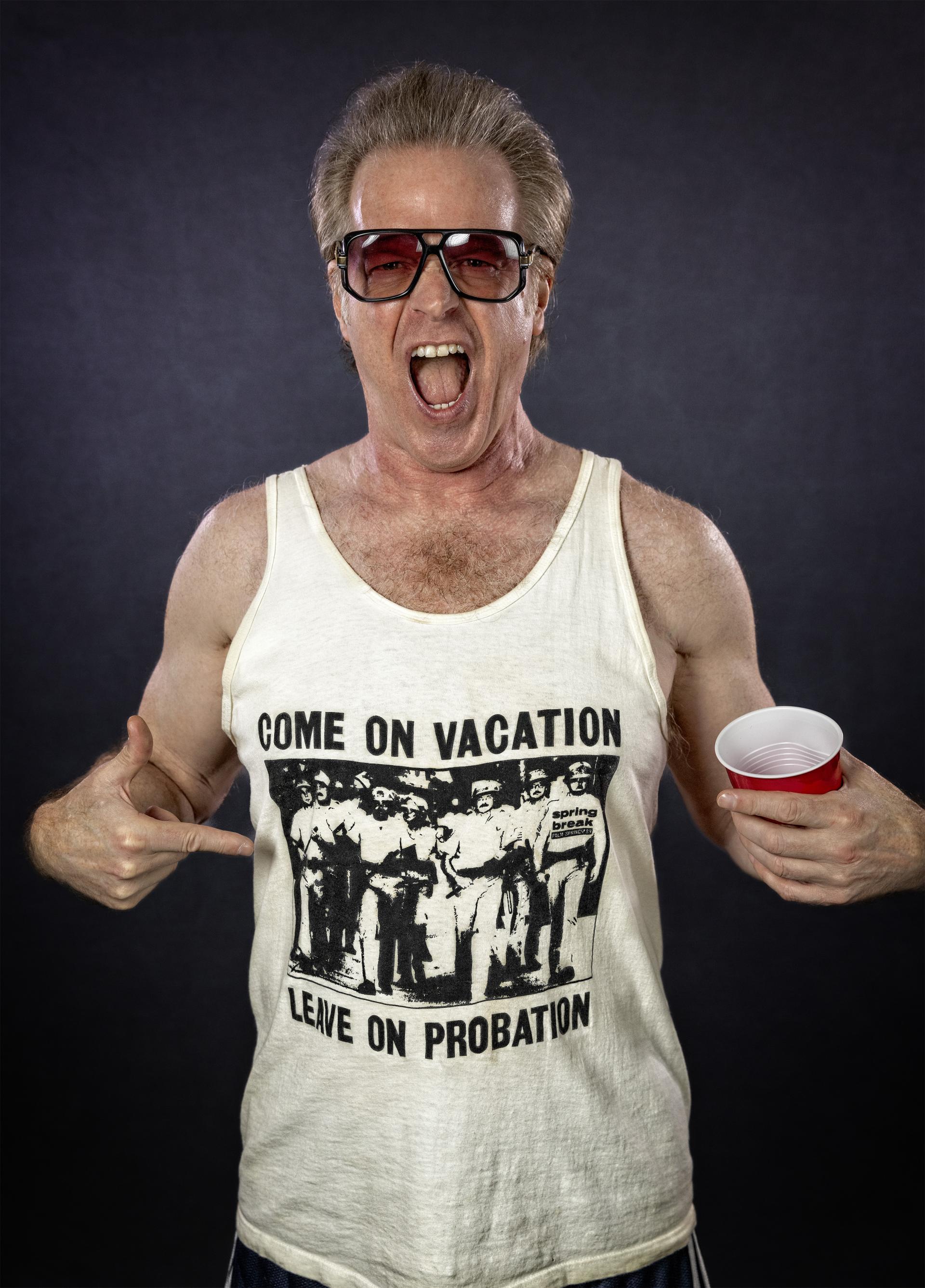 London Photography Awards Winner - My 80s Clothes
