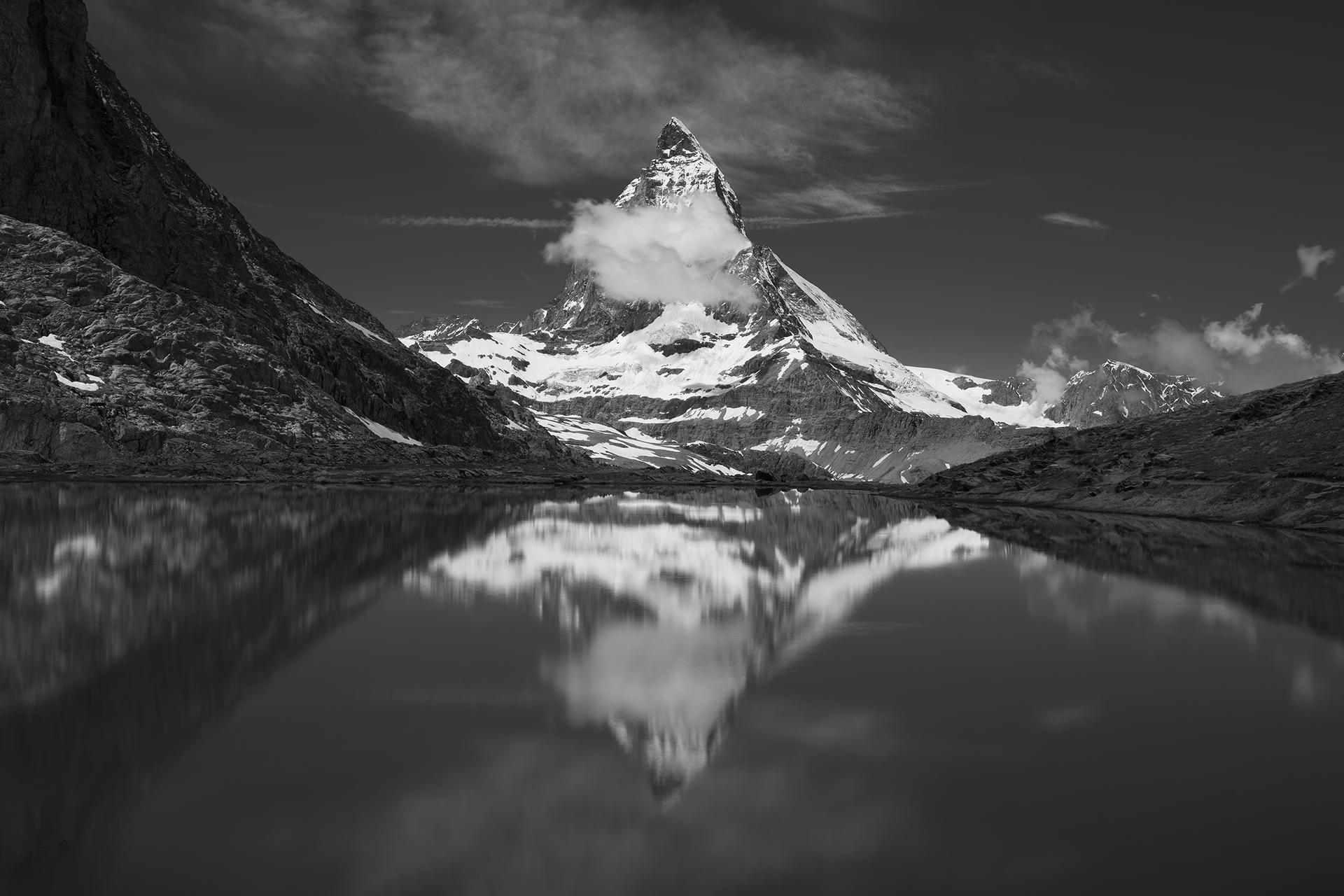 London Photography Awards Winner - Matterhorn reflection