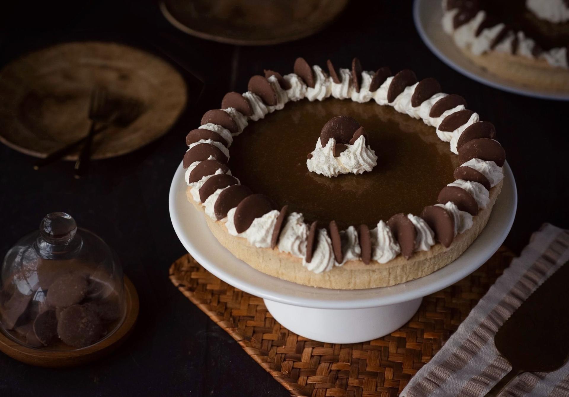 London Photography Awards Winner - Butterscotch Tart