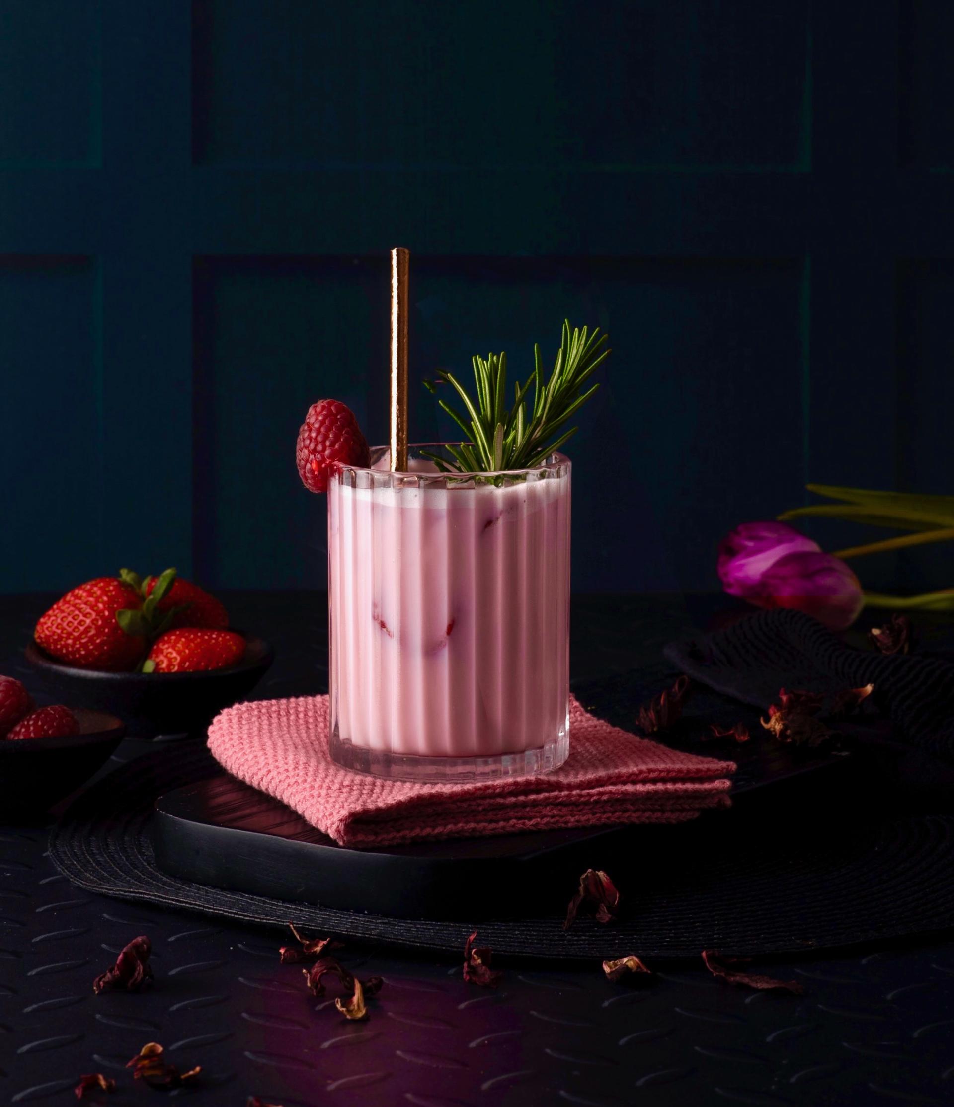 London Photography Awards Winner - Strawberry Daiquiri