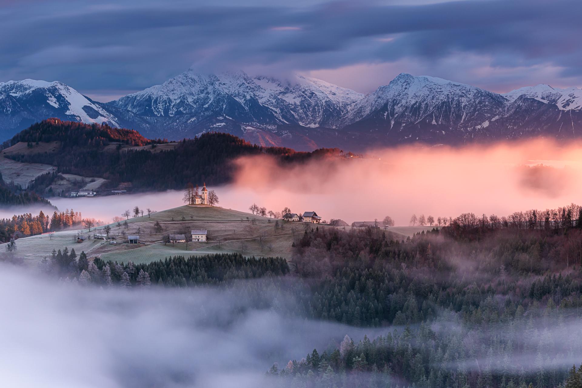 London Photography Awards Winner - Breath of Fire