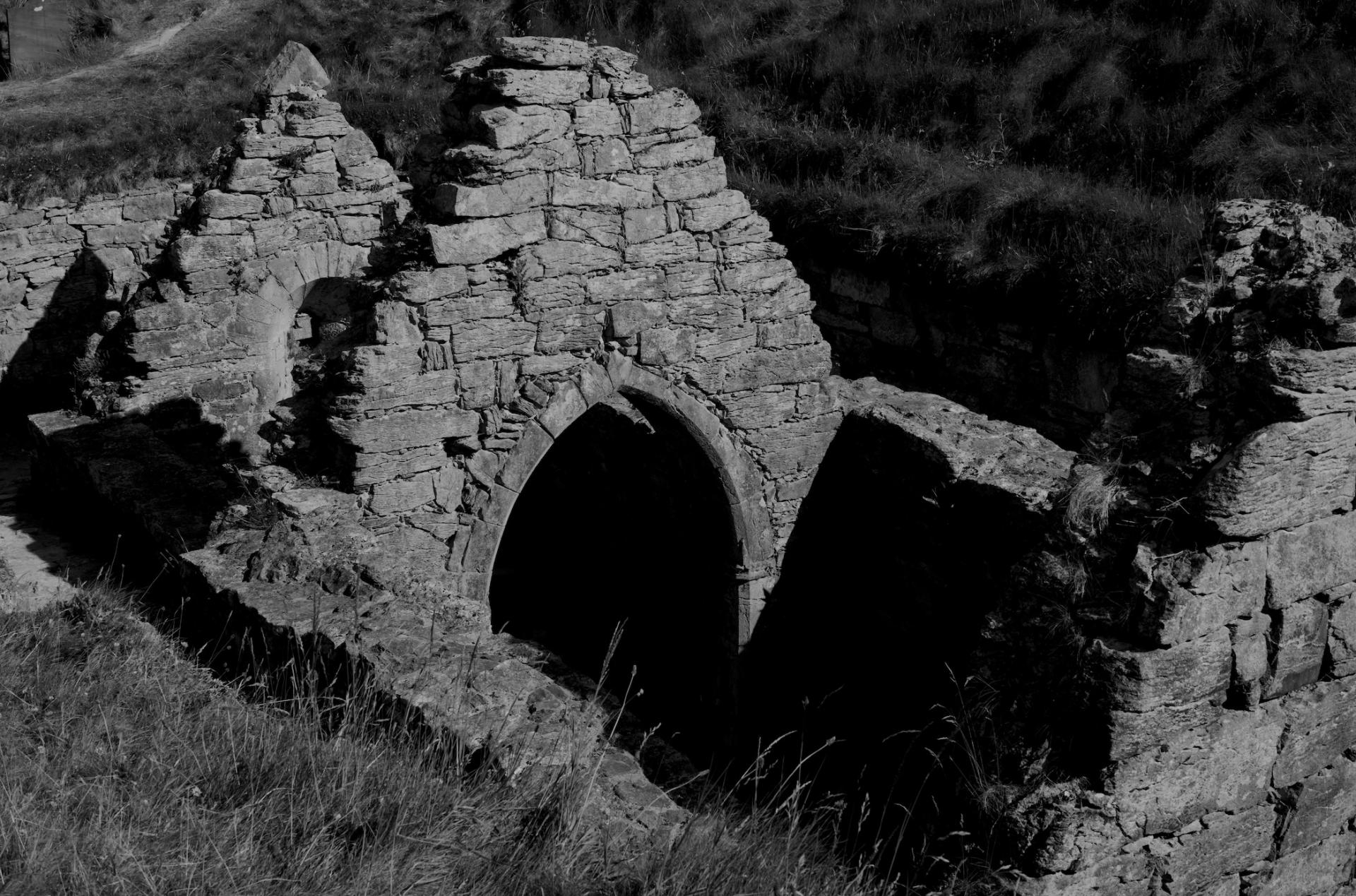 London Photography Awards Winner - The Sunken Church, Inisheer, Ireland