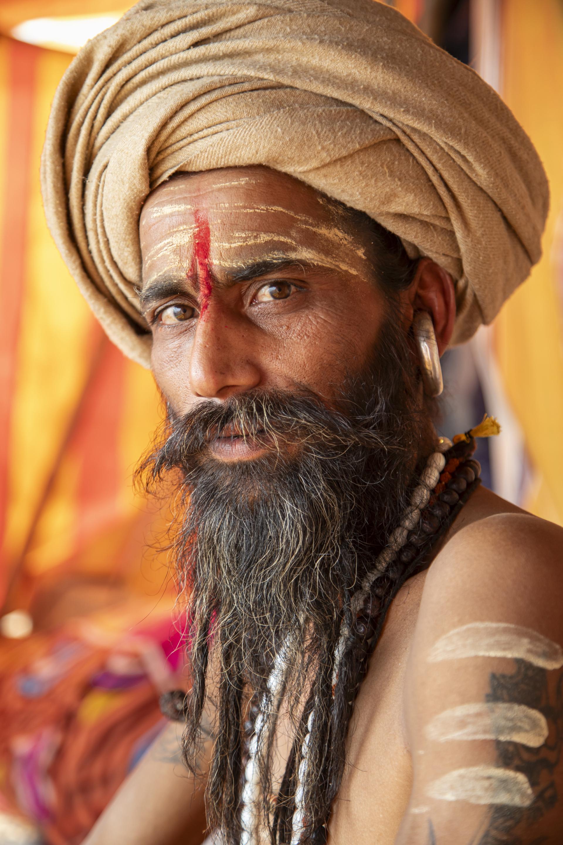 London Photography Awards Winner - Baba Anant Amarnath in Varanasi