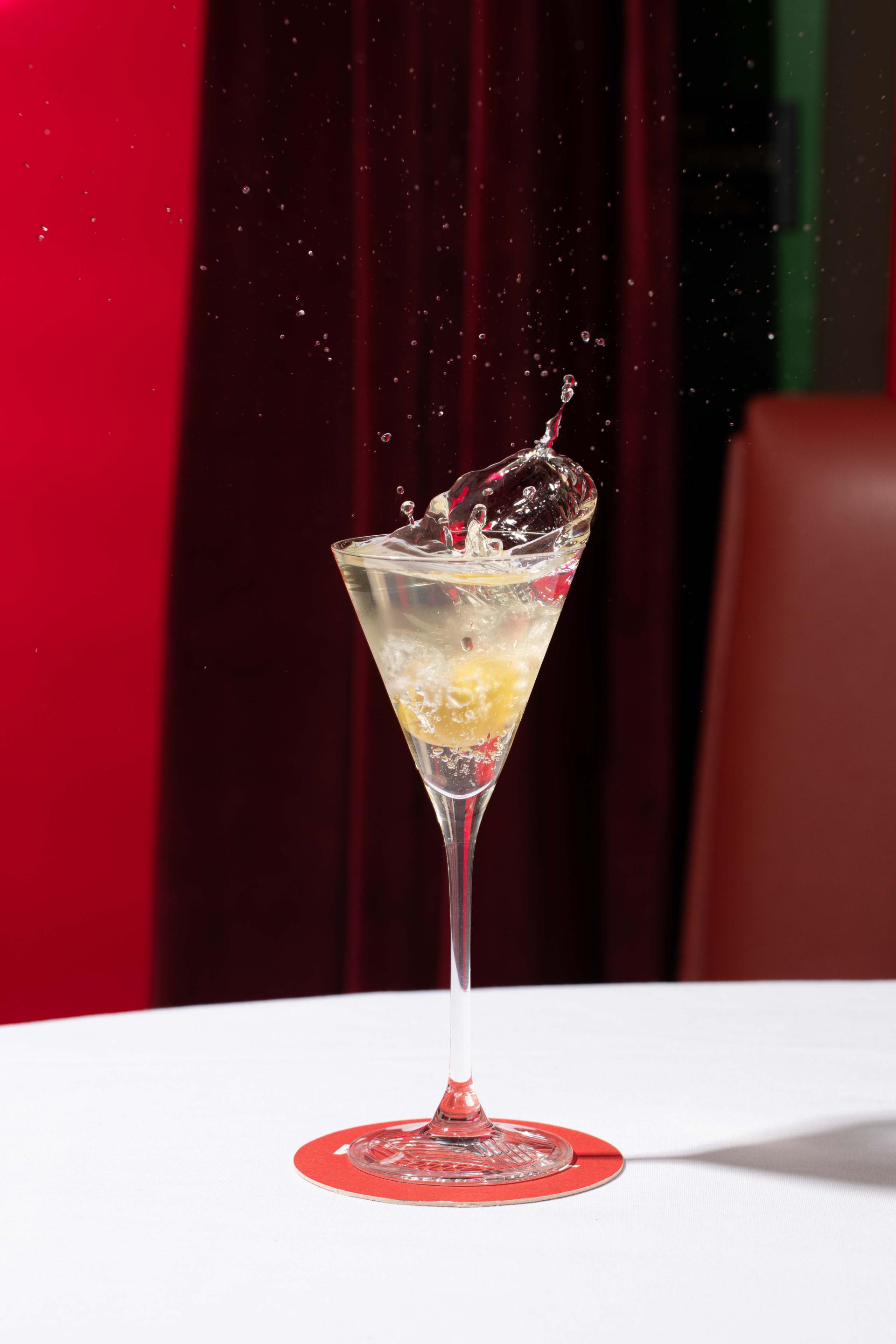 London Photography Awards Winner - Cocktail Photography