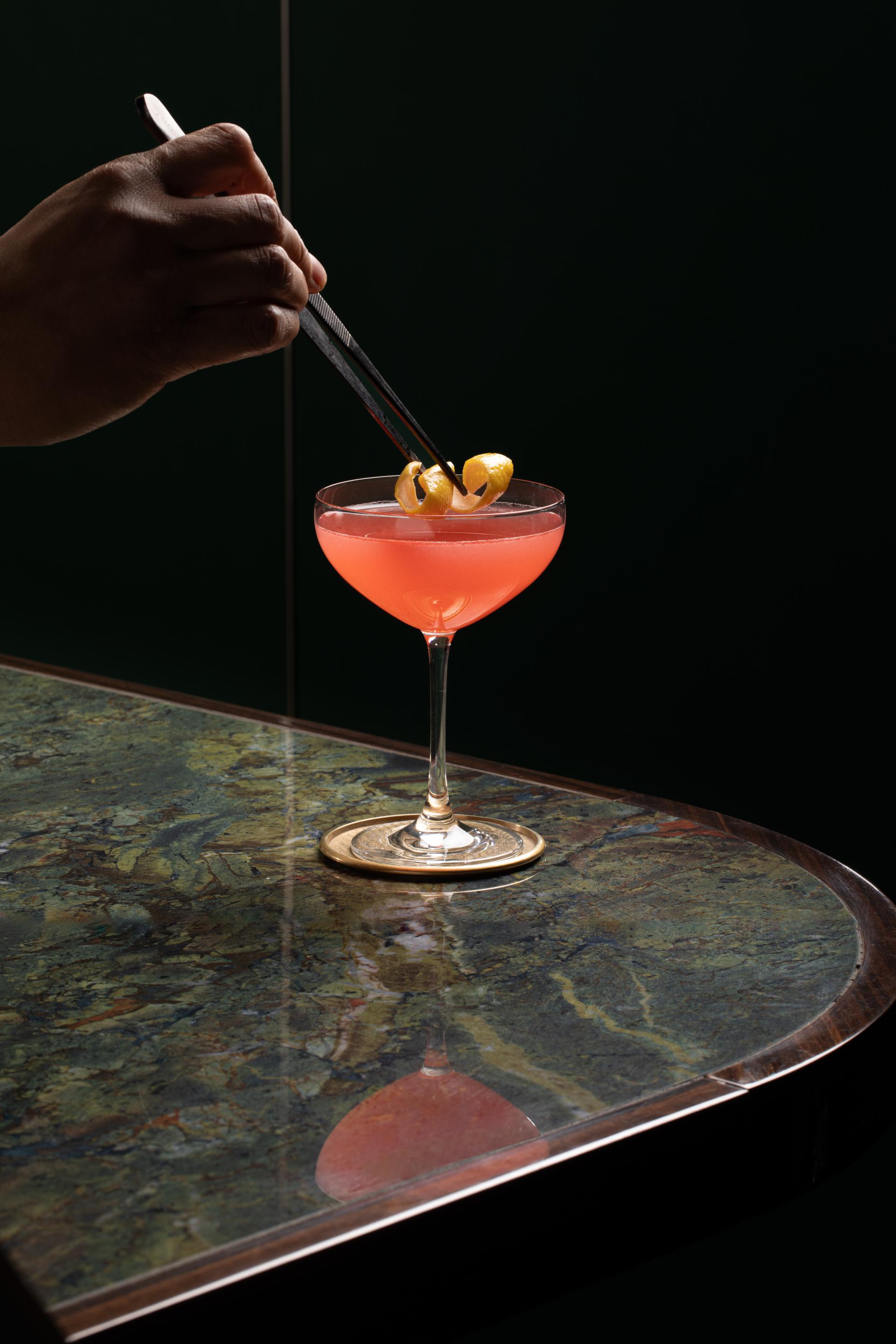 London Photography Awards Winner - Cocktail Photography