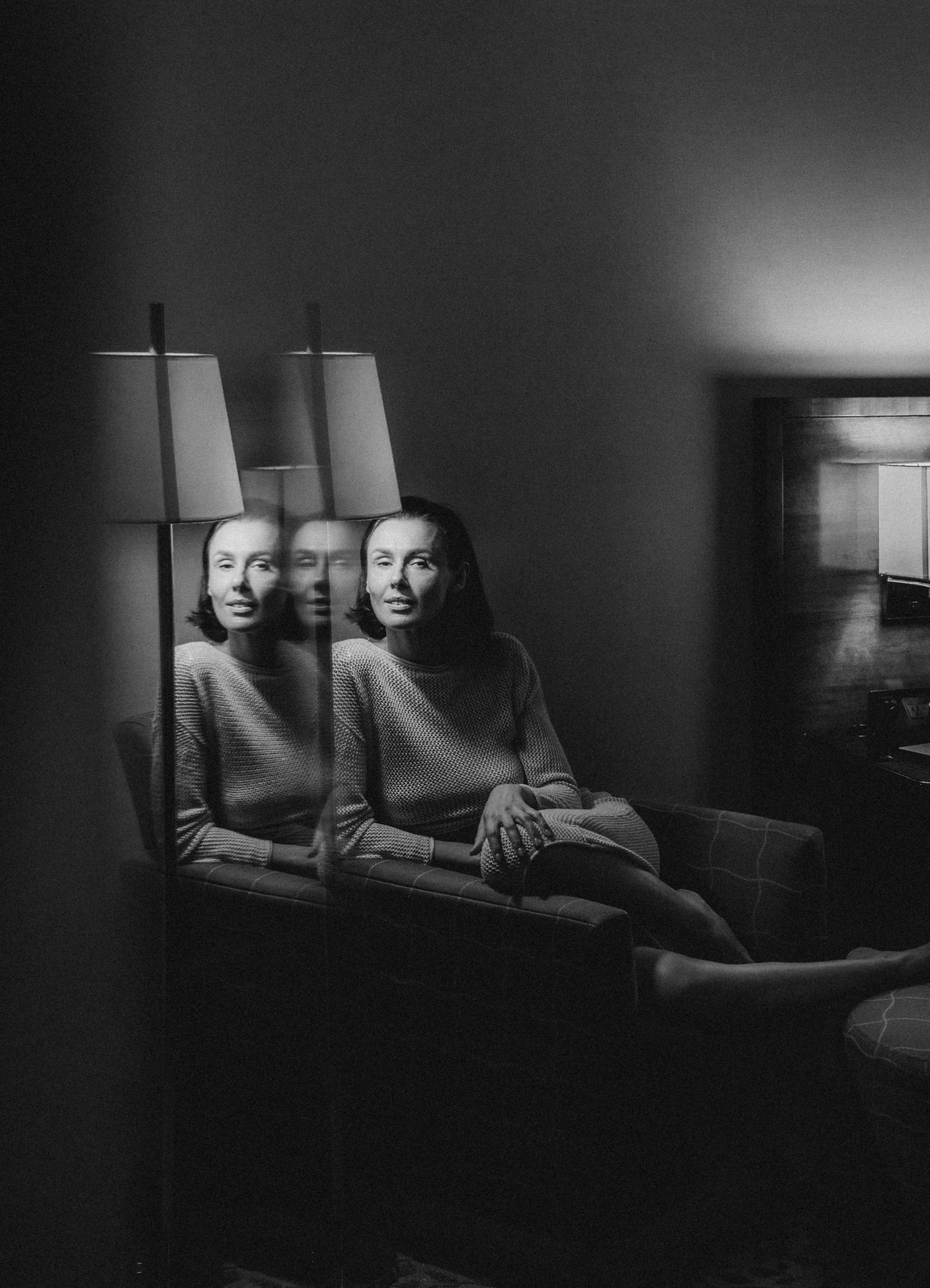 London Photography Awards Winner - Reflection