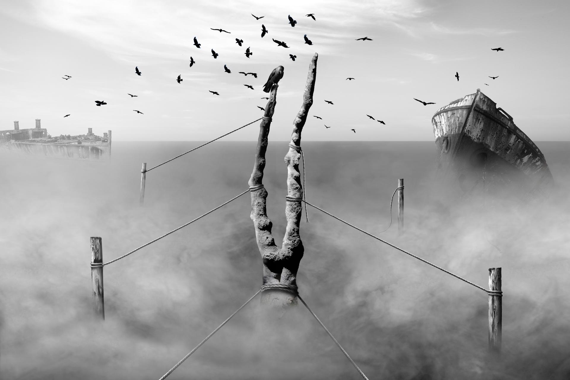 London Photography Awards Winner - Hidden Fears