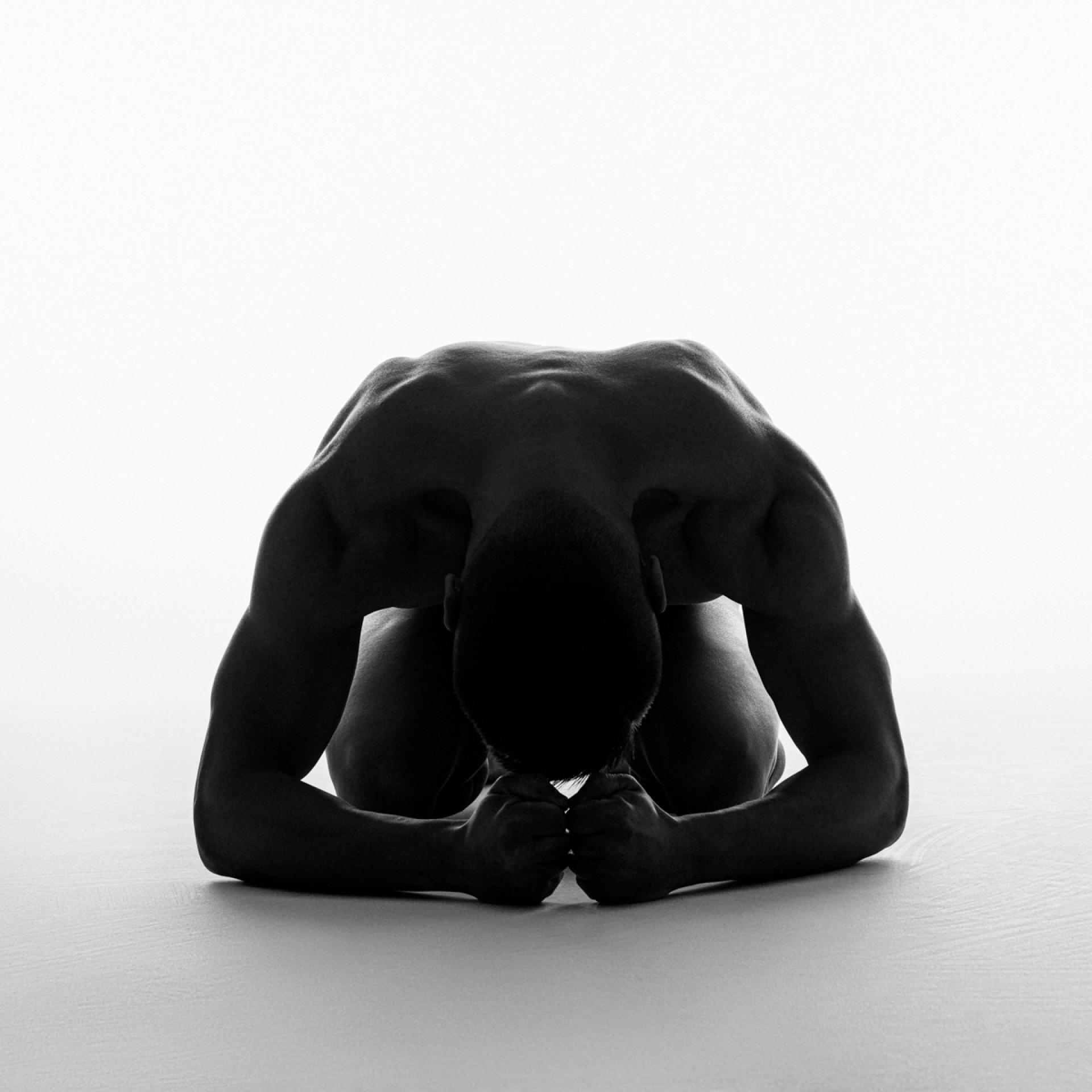 London Photography Awards Winner - Male (Body)
