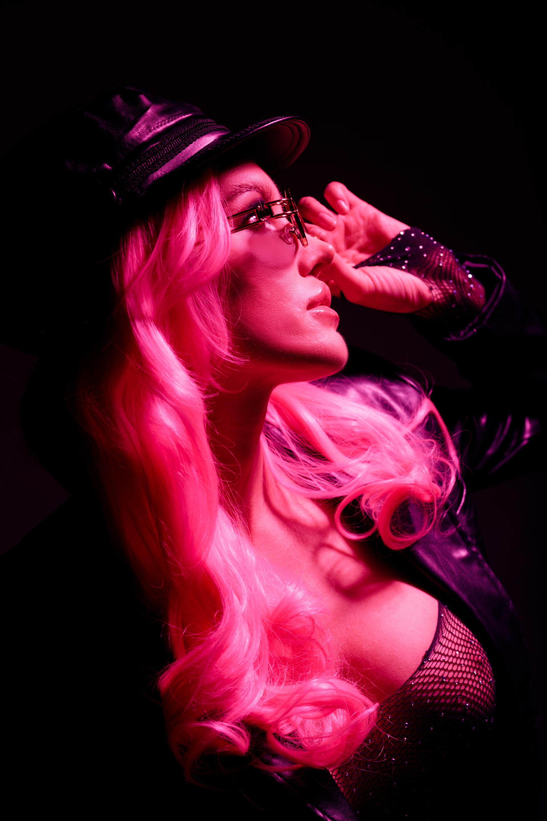 London Photography Awards Winner - 80's