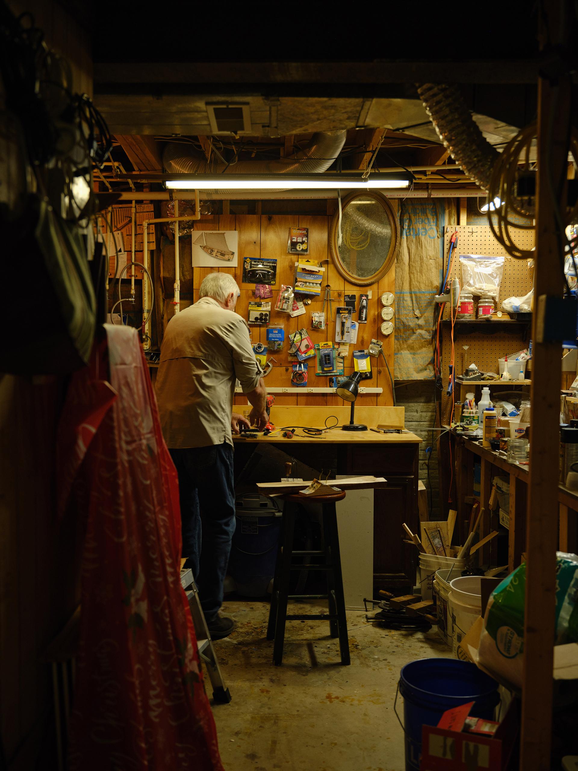 London Photography Awards Winner - Larry Sprague