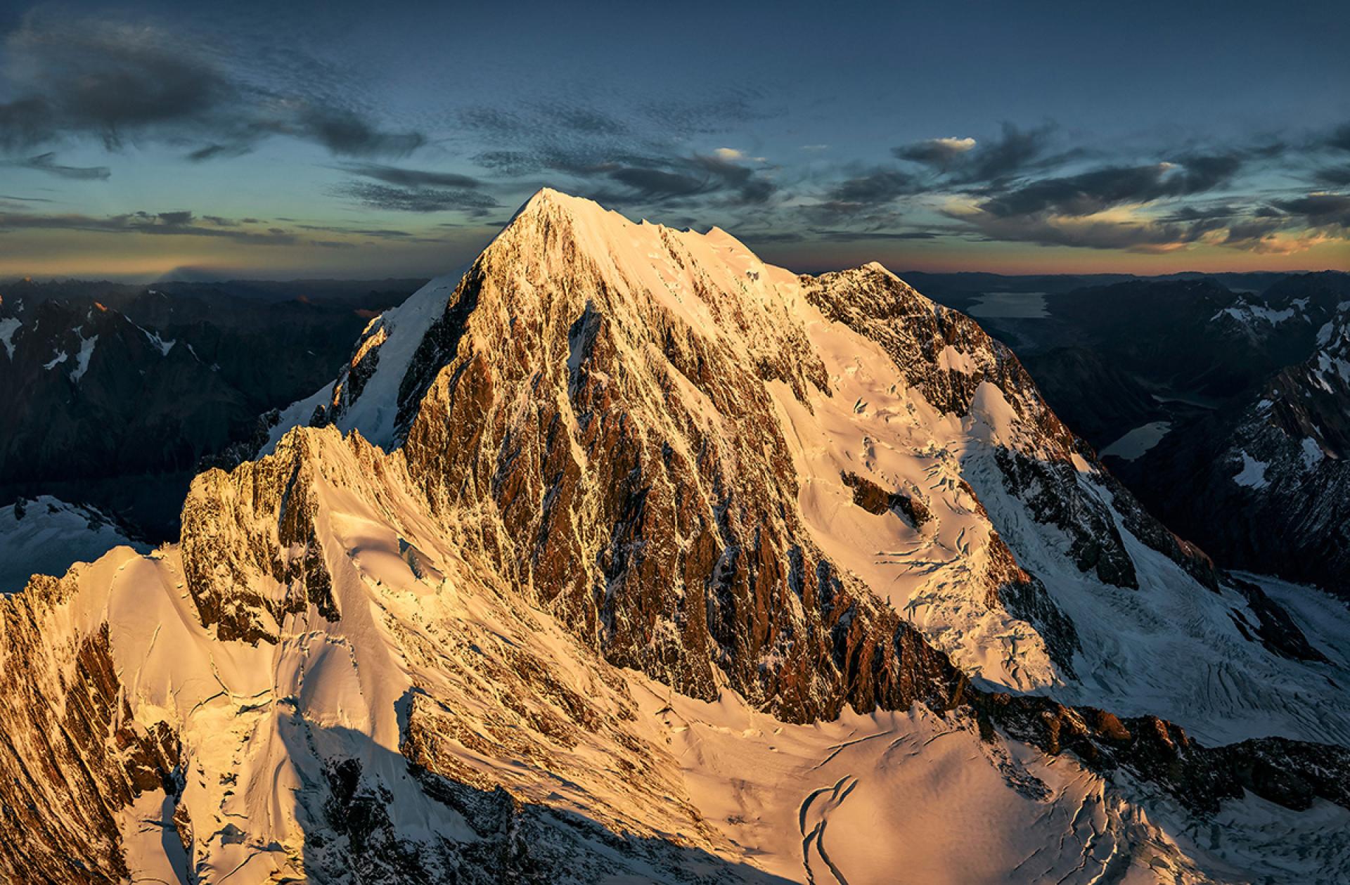 London Photography Awards Winner - Aoraki