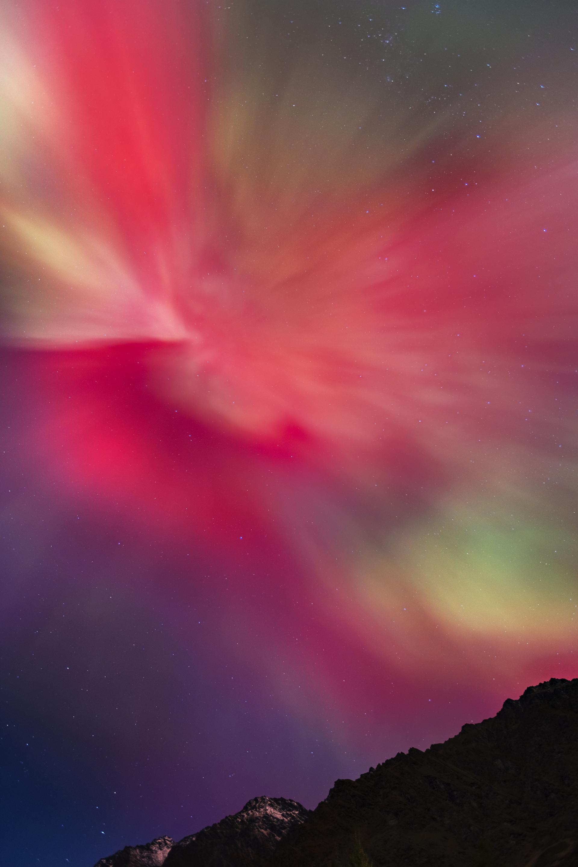London Photography Awards Winner - Aurora's Corona