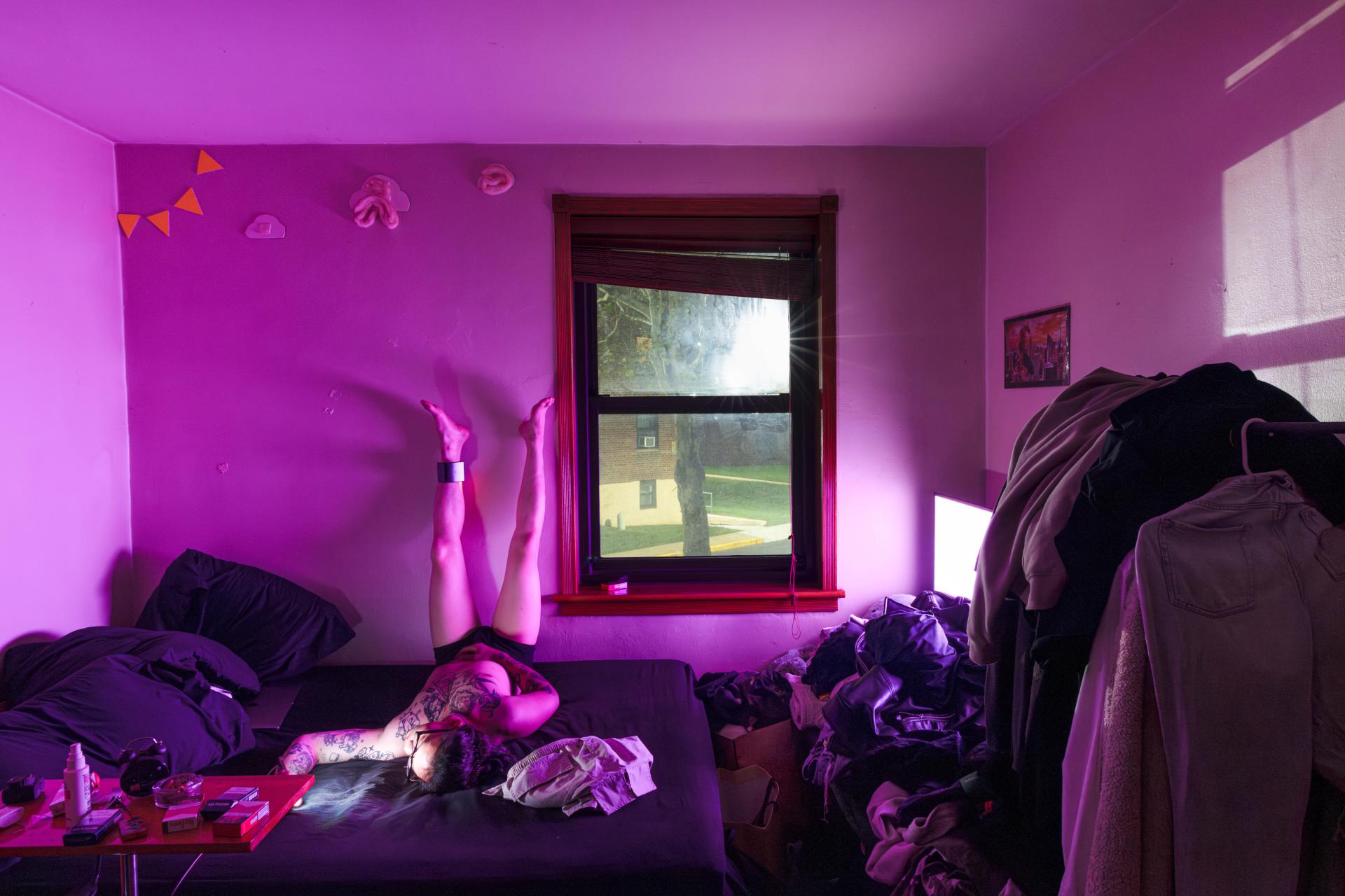 London Photography Awards Winner - Win or Lose