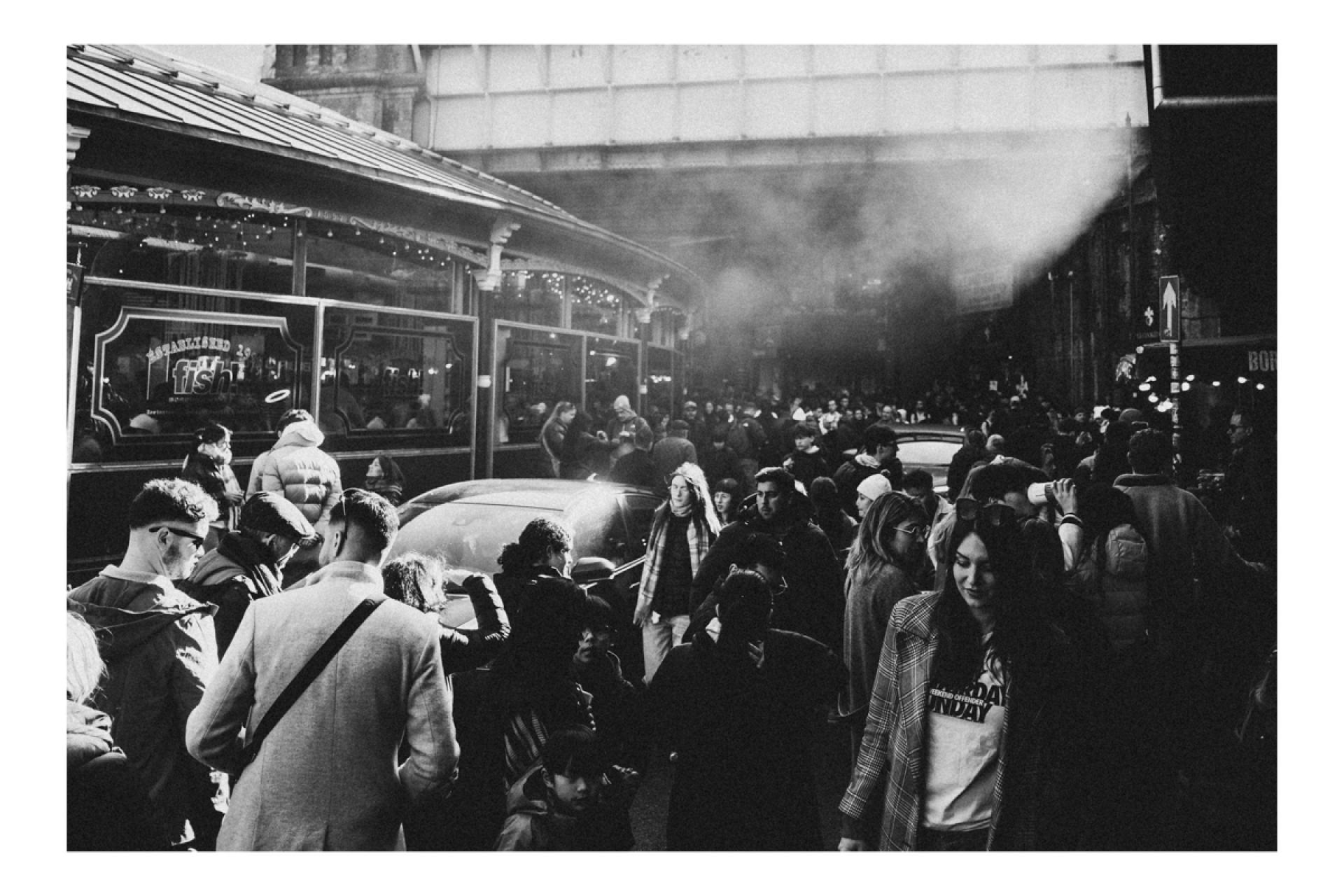 London Photography Awards Winner - London Callin