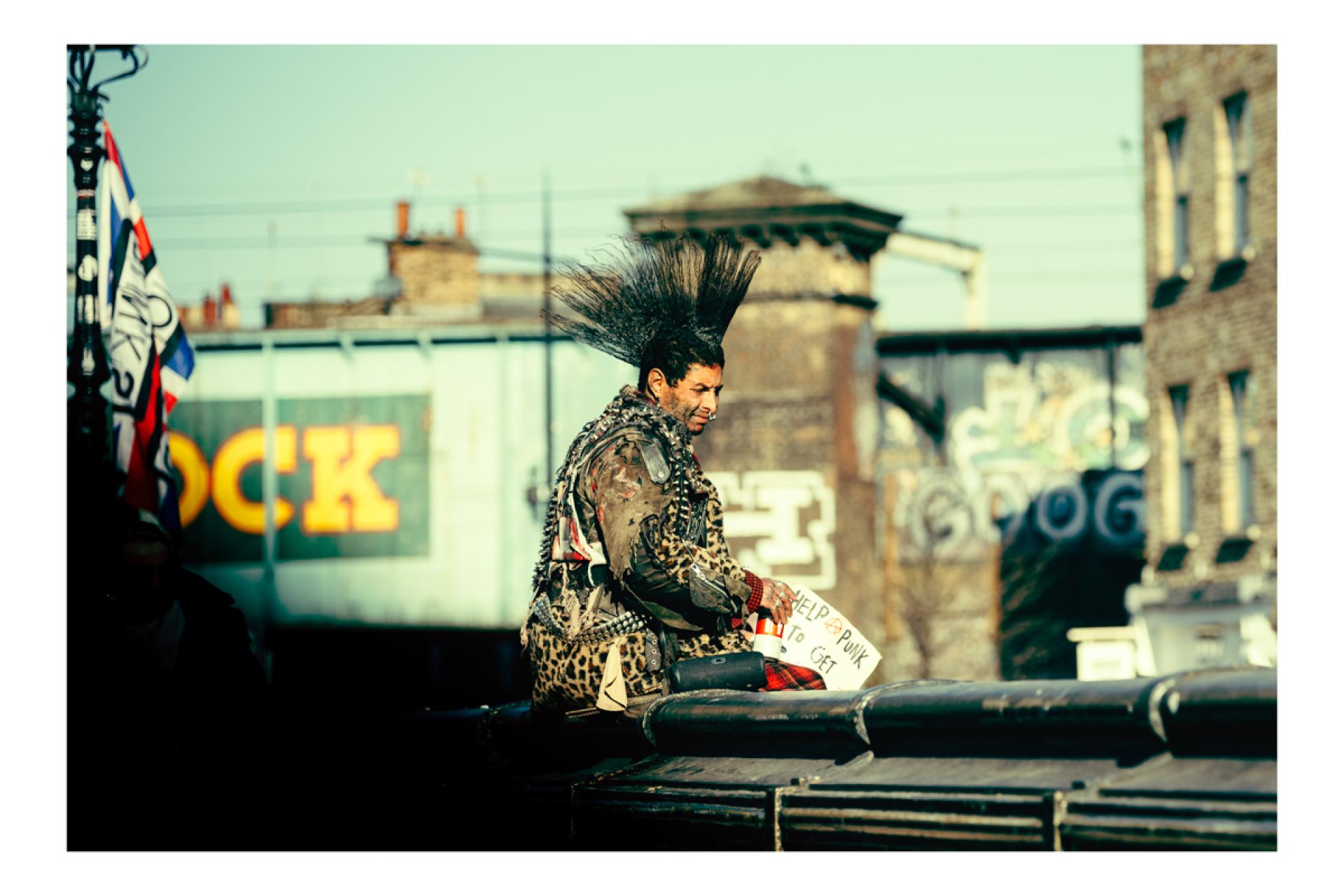 London Photography Awards Winner - London Callin