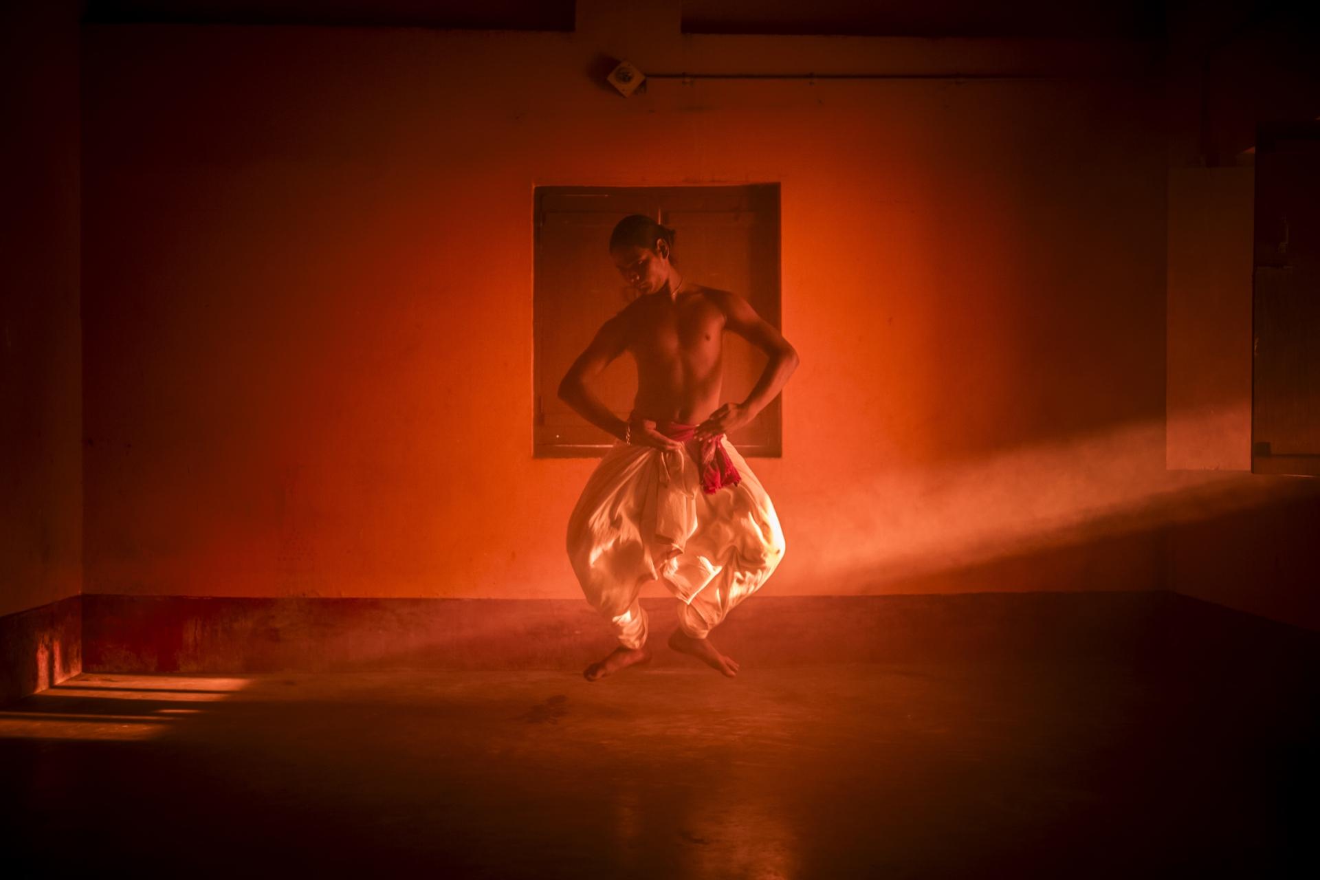 London Photography Awards Winner - Gotipua